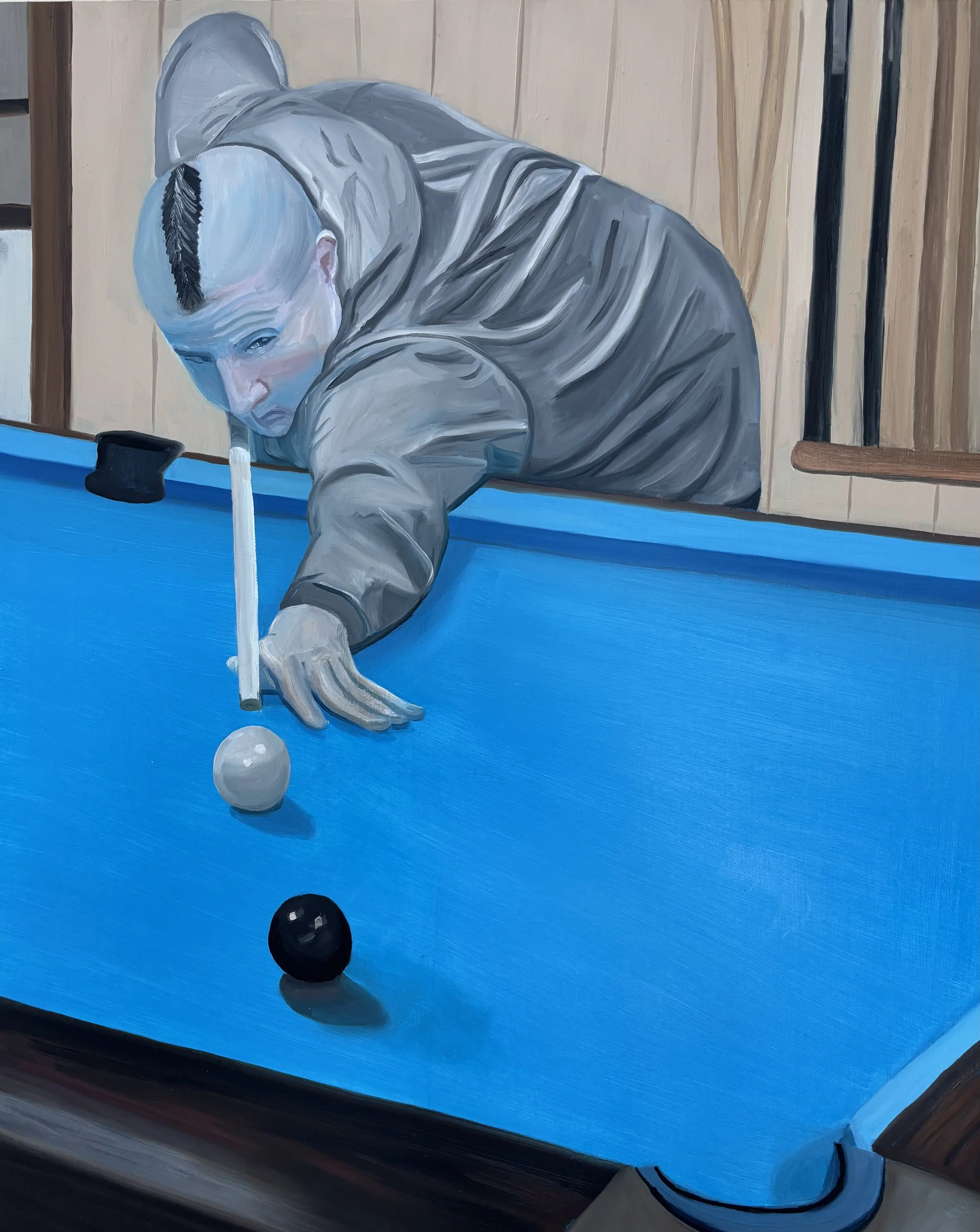 Anticipation: Corner Pocket