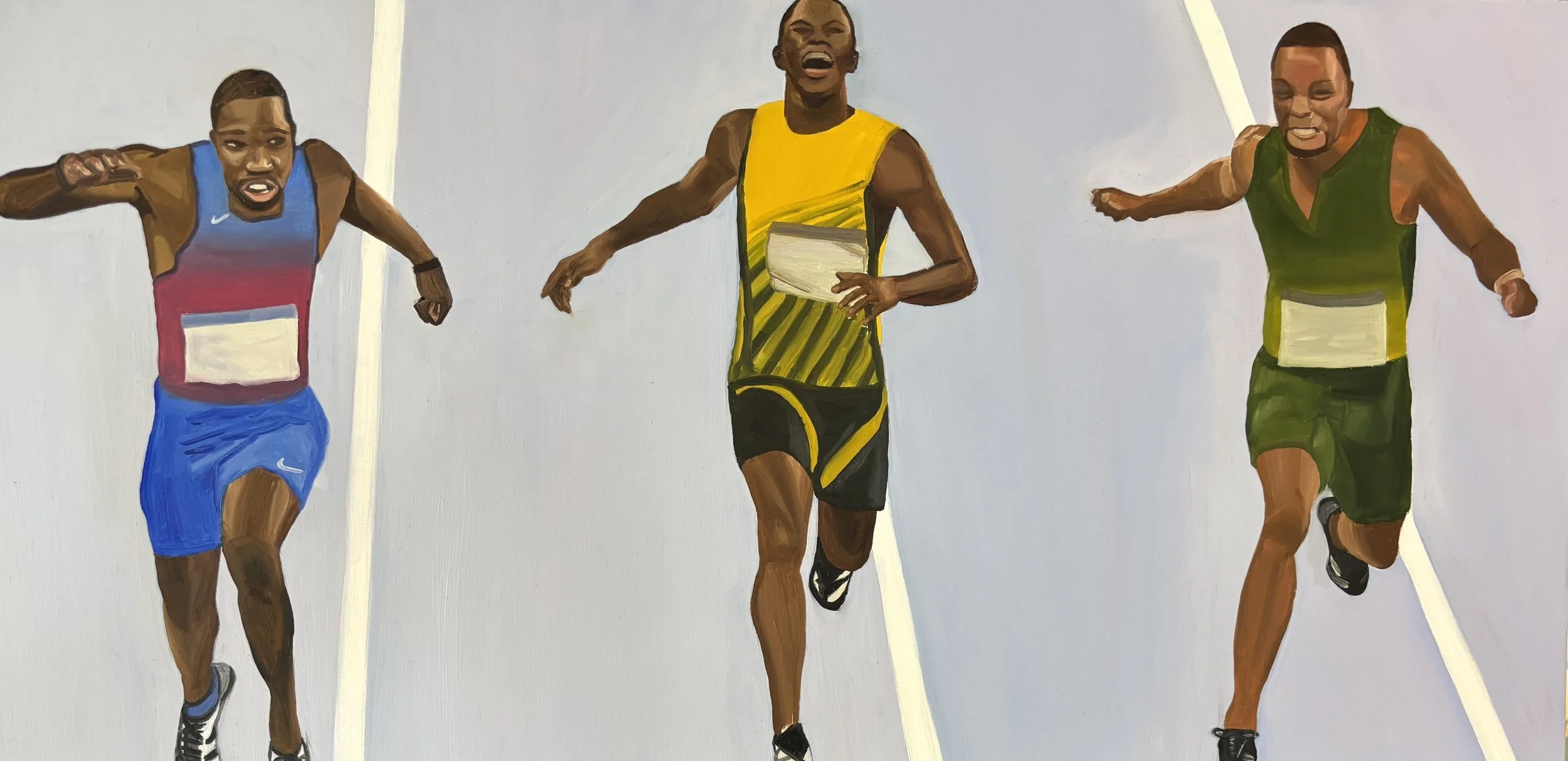 Anticipation: The Finish Line