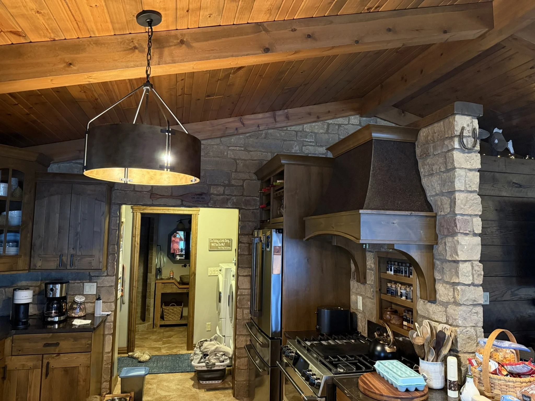 Natural Stone wall cladding