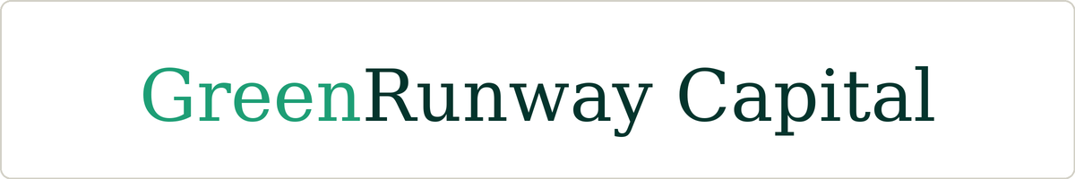 GreenRunway Capital