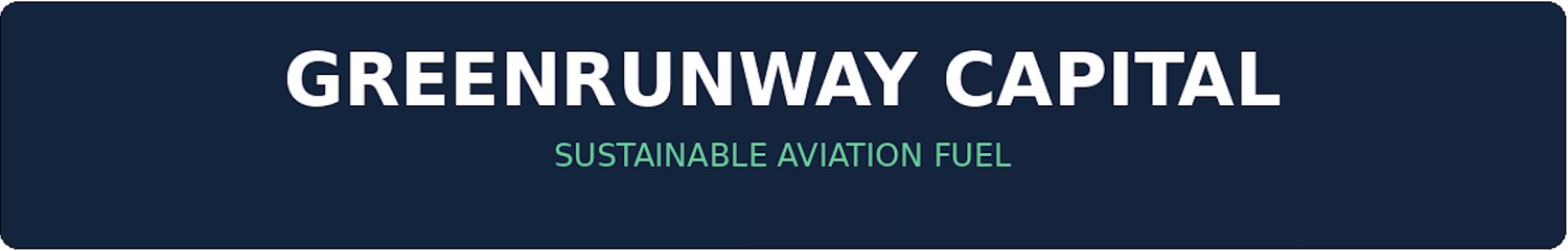 GreenRunway Capital
