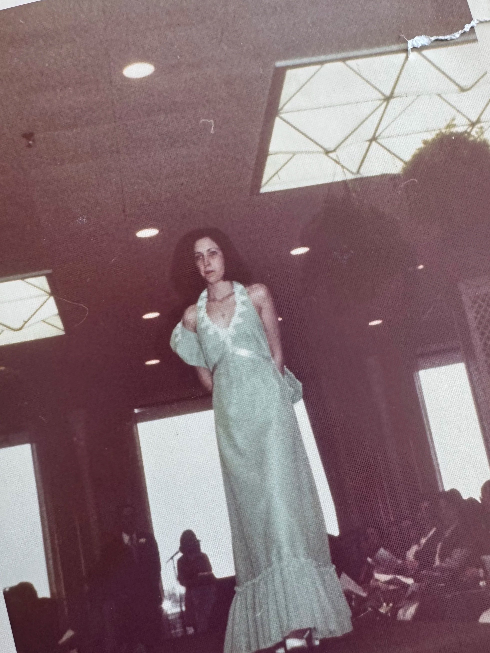 Bridal Fair Fashion Show Kansas City 1976