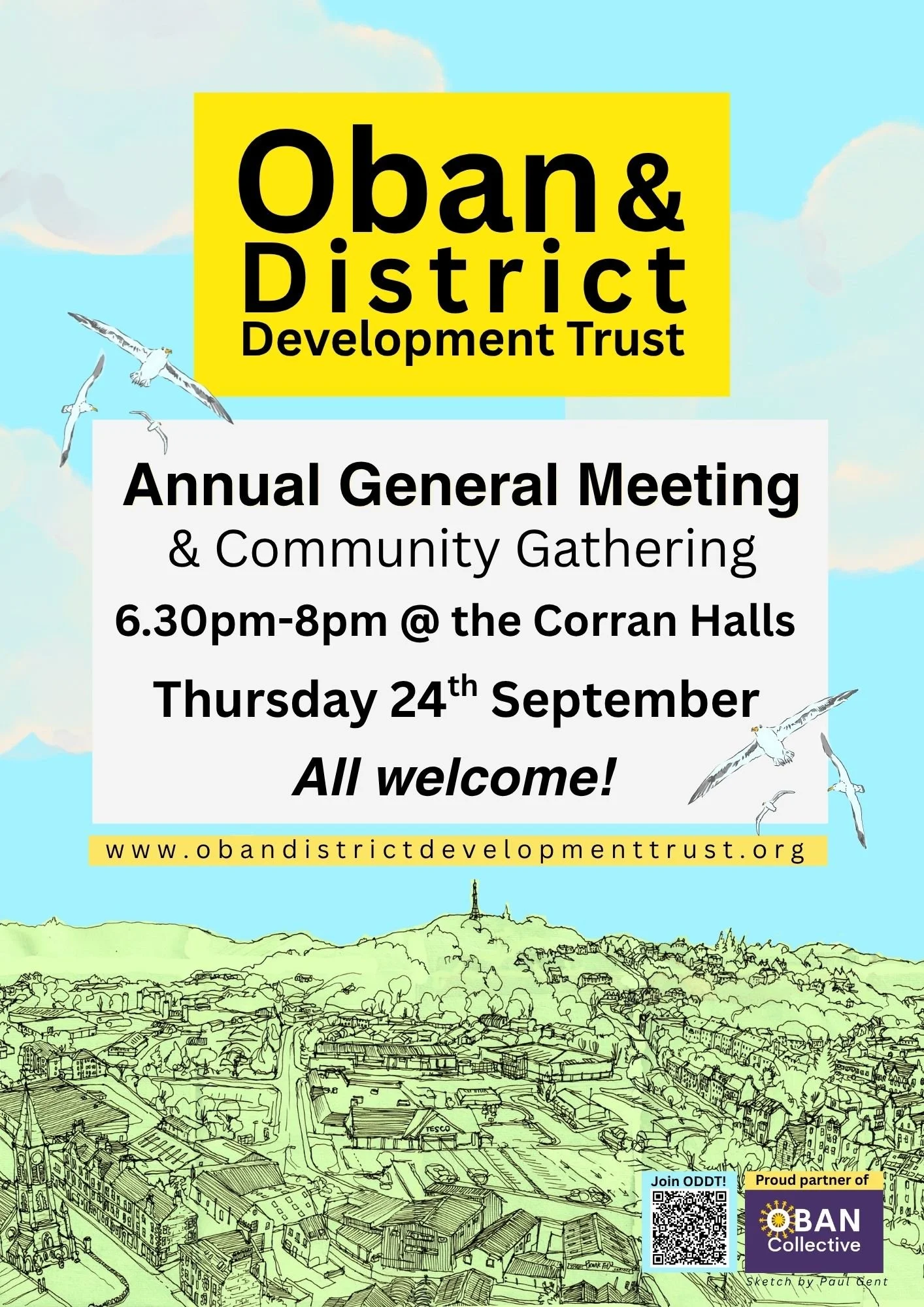 Our First AGM 