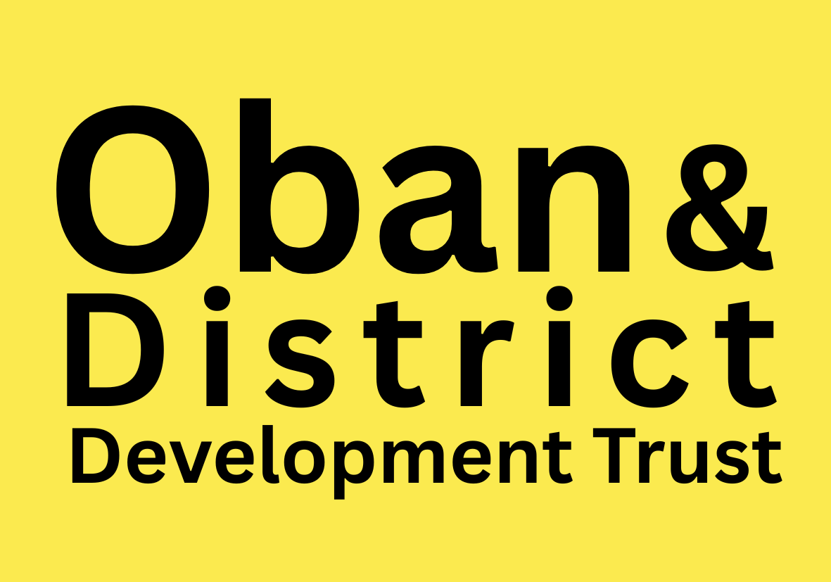 Oban &amp; District Development Trust 