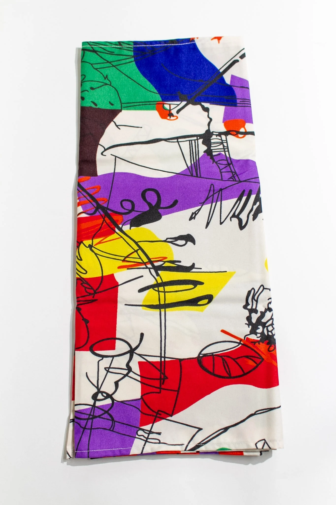 Abstract Headwrap