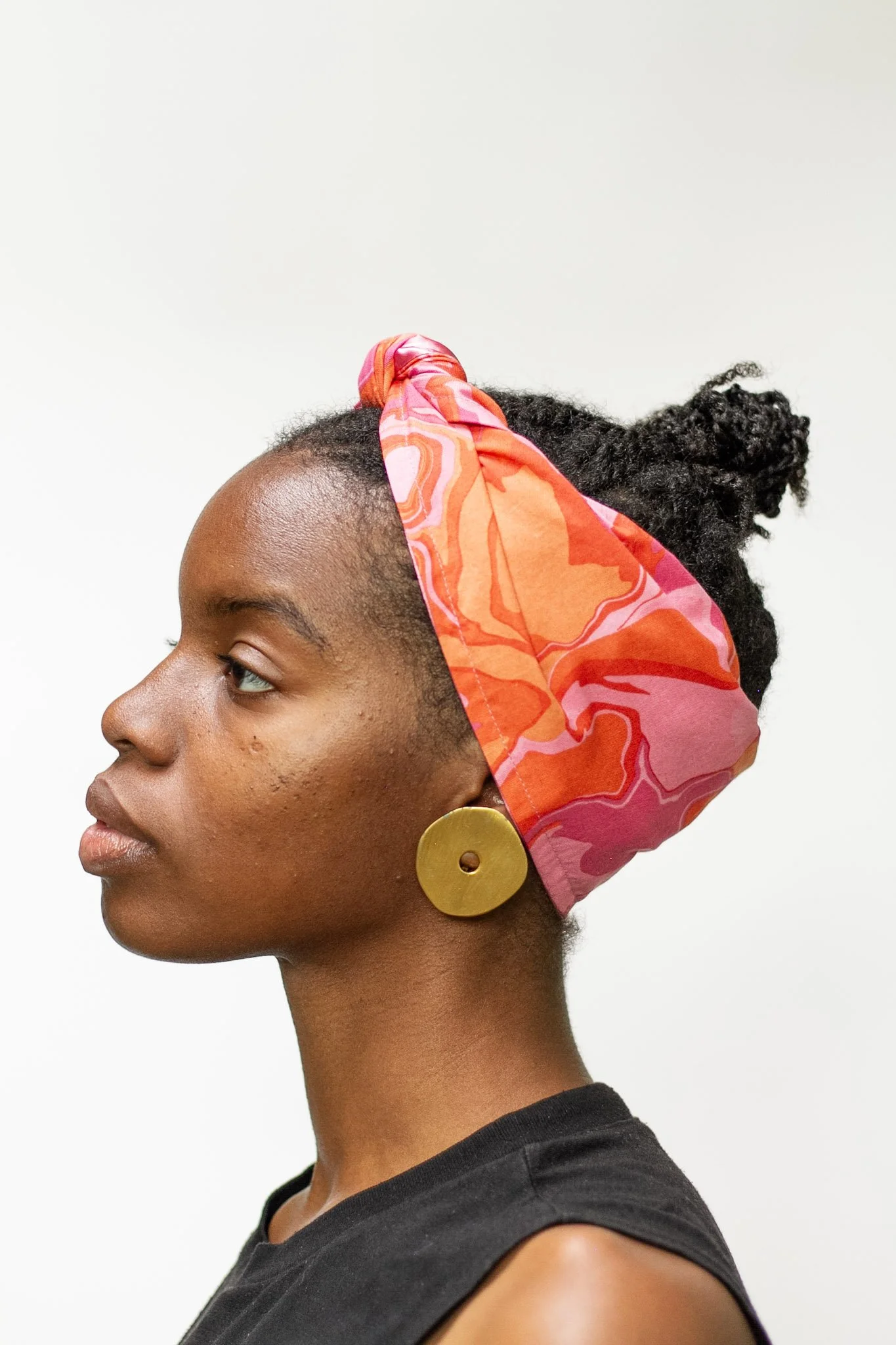 Sunset Swirl Headband