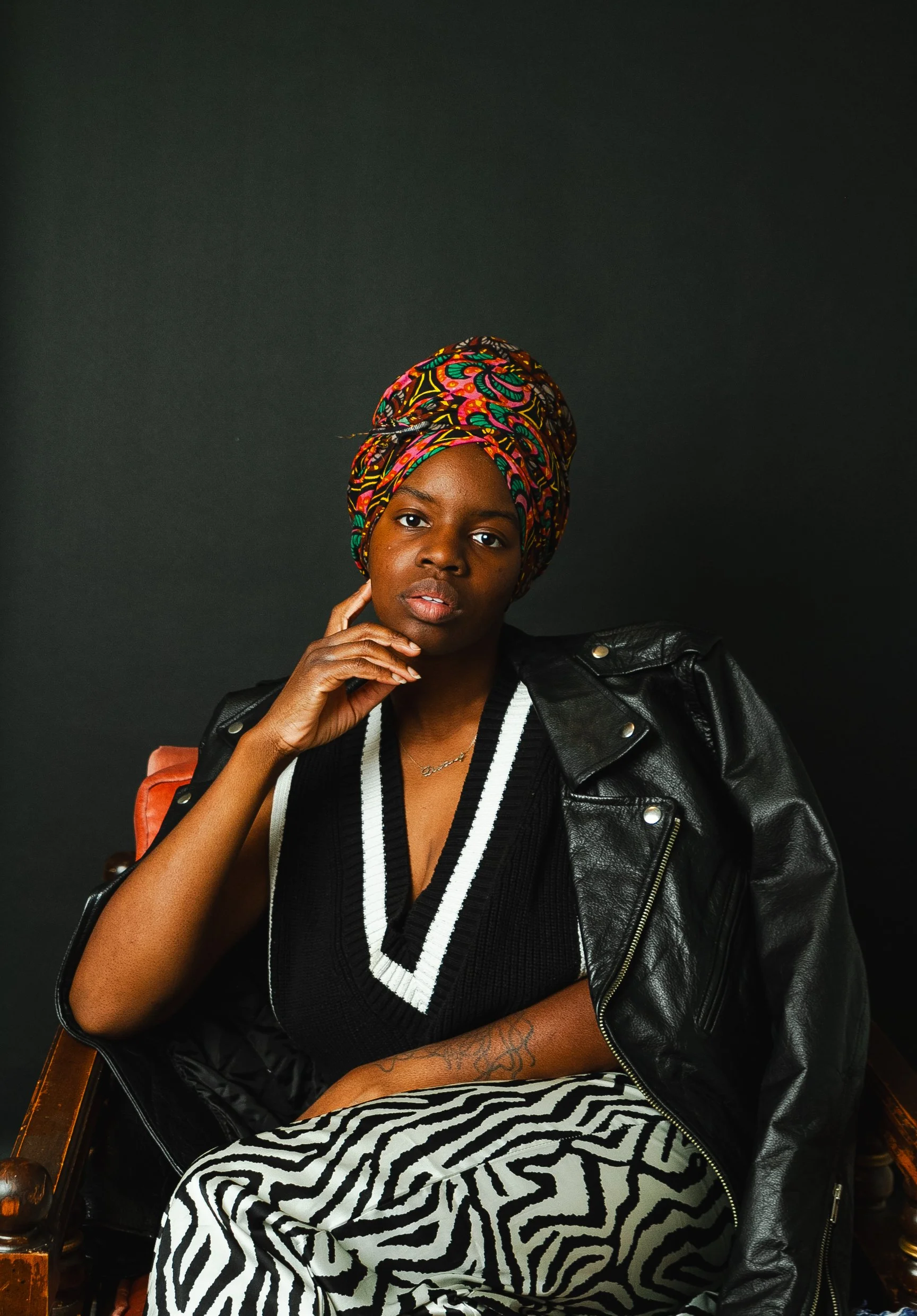 Destiny Alexander - Costume Designer and Patternmaker