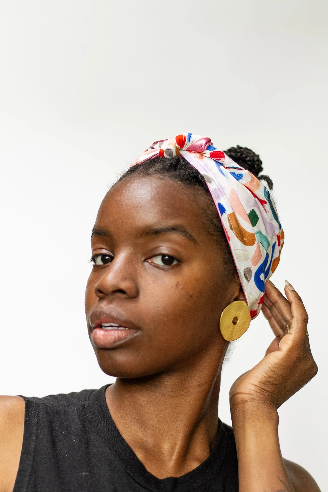 Brushstrokes Headband