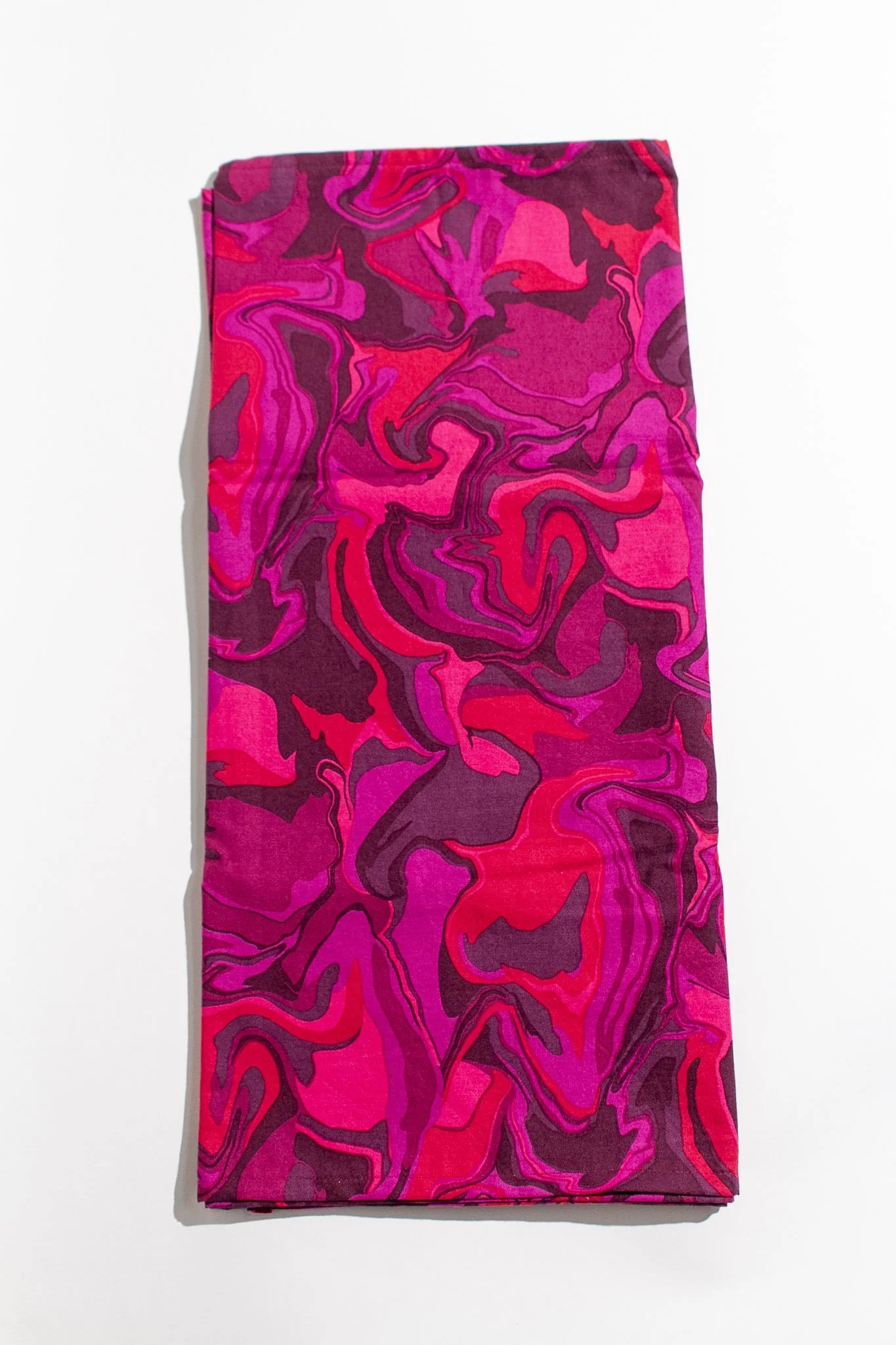 Raspberry Swirl Headwrap