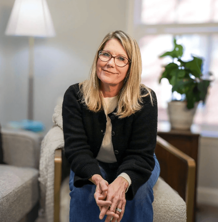 Mary Keel, trauma-informed couples therapist in Greenville, SC