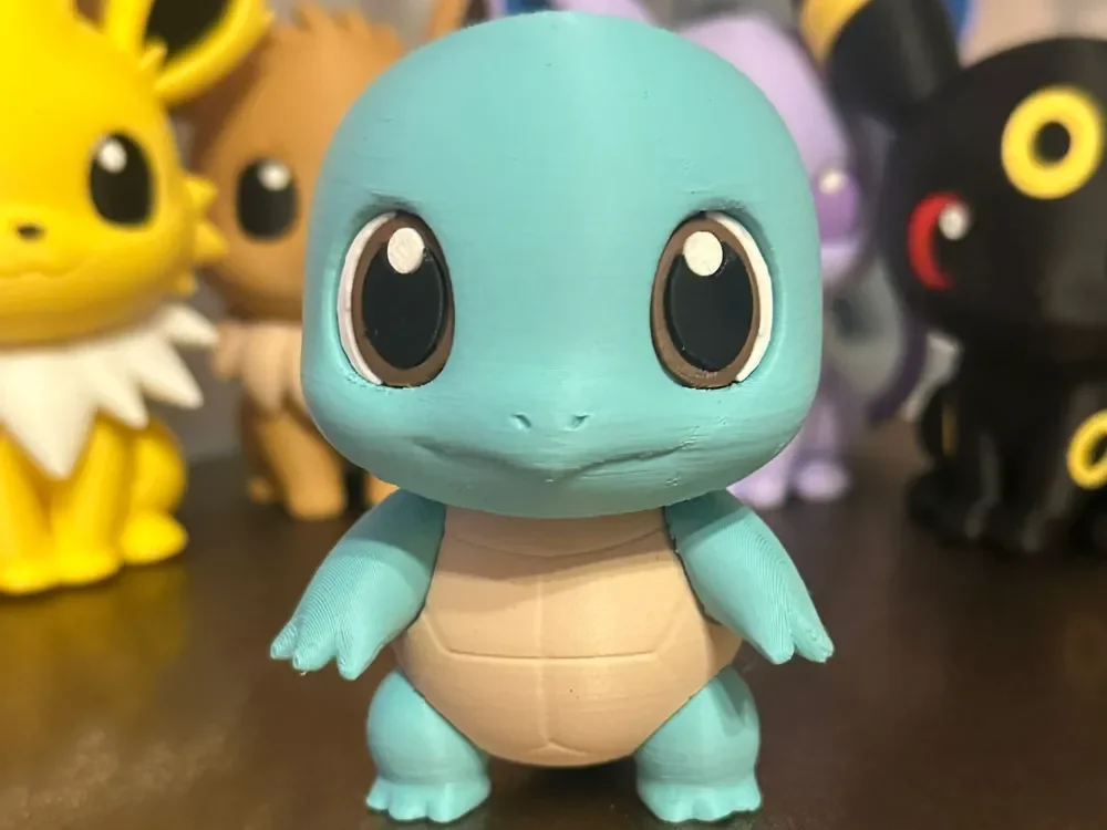 Squirtle Chibi
