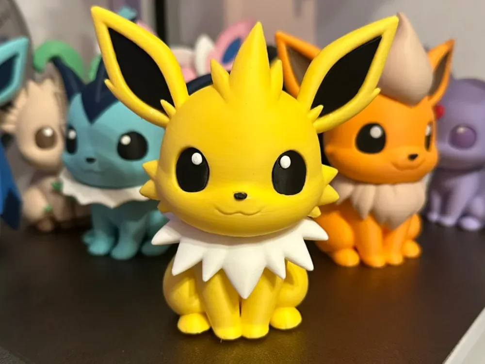 Jolteon Chibi