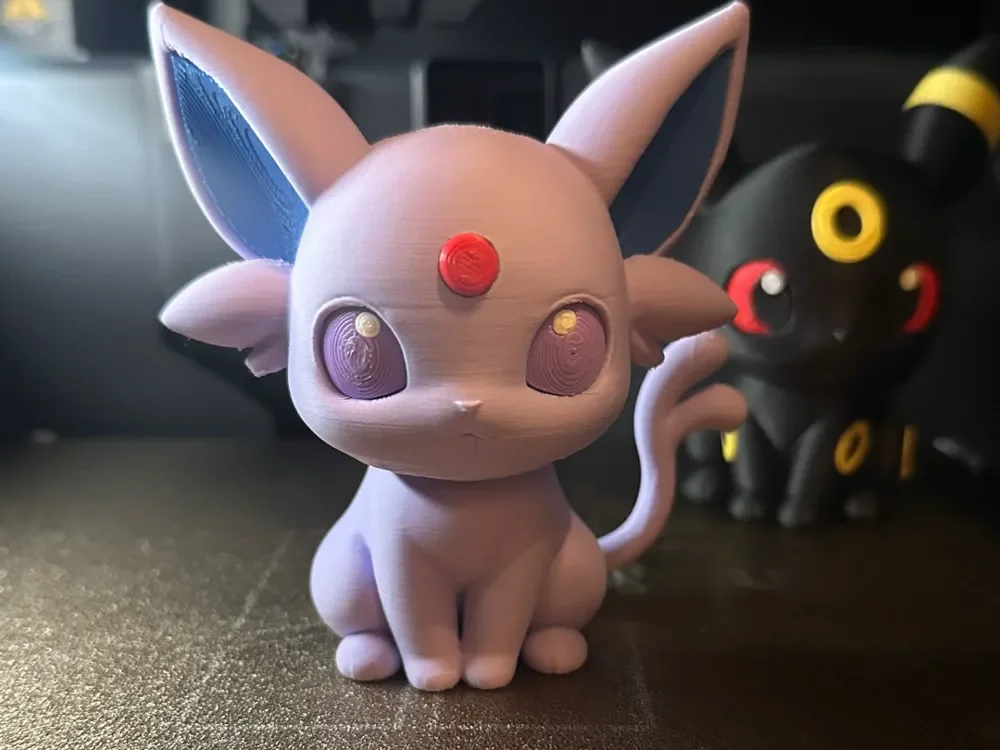 Espeon Chibi
