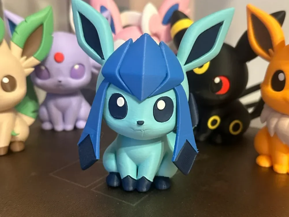 Glaceon Chibi