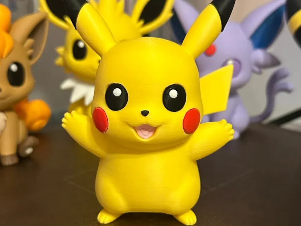 Pikachu Chibi