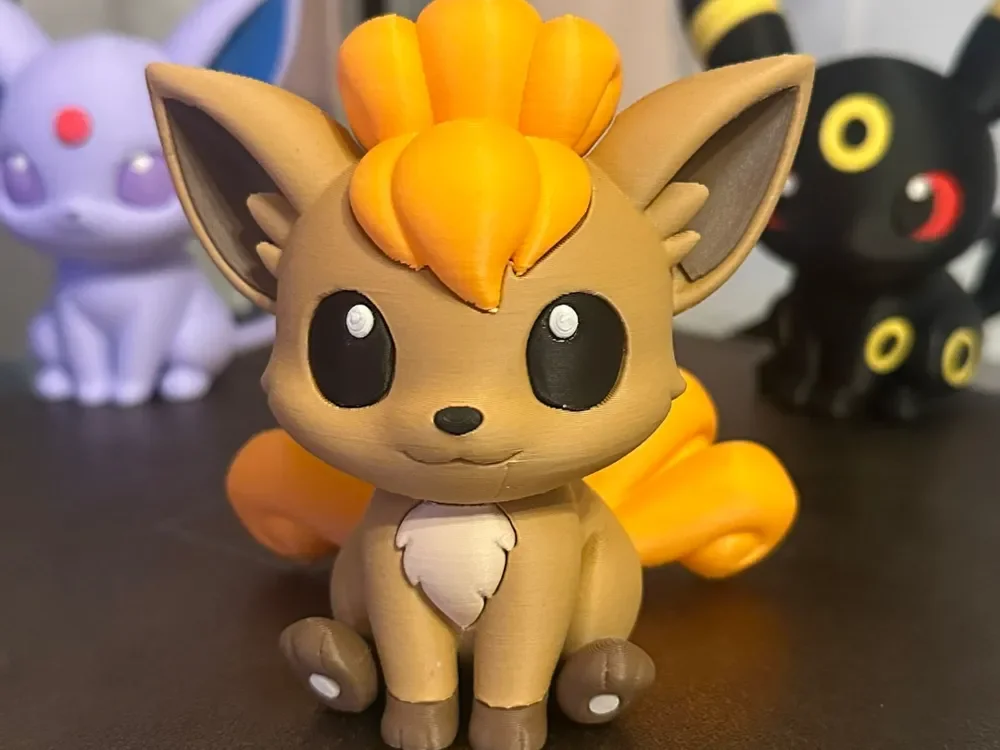Vulpix Chibi