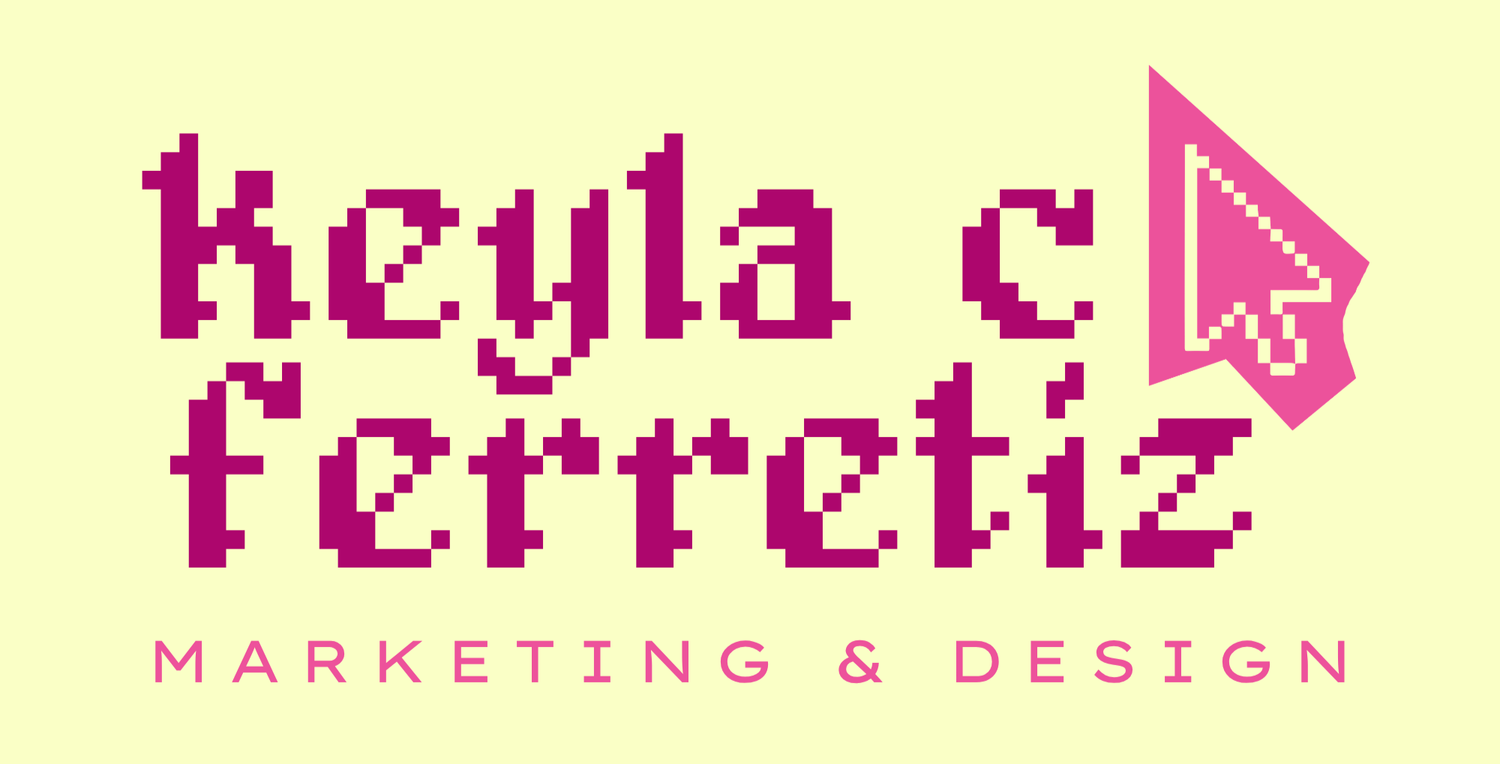 keyla c. ferretiz | marketing &amp; design