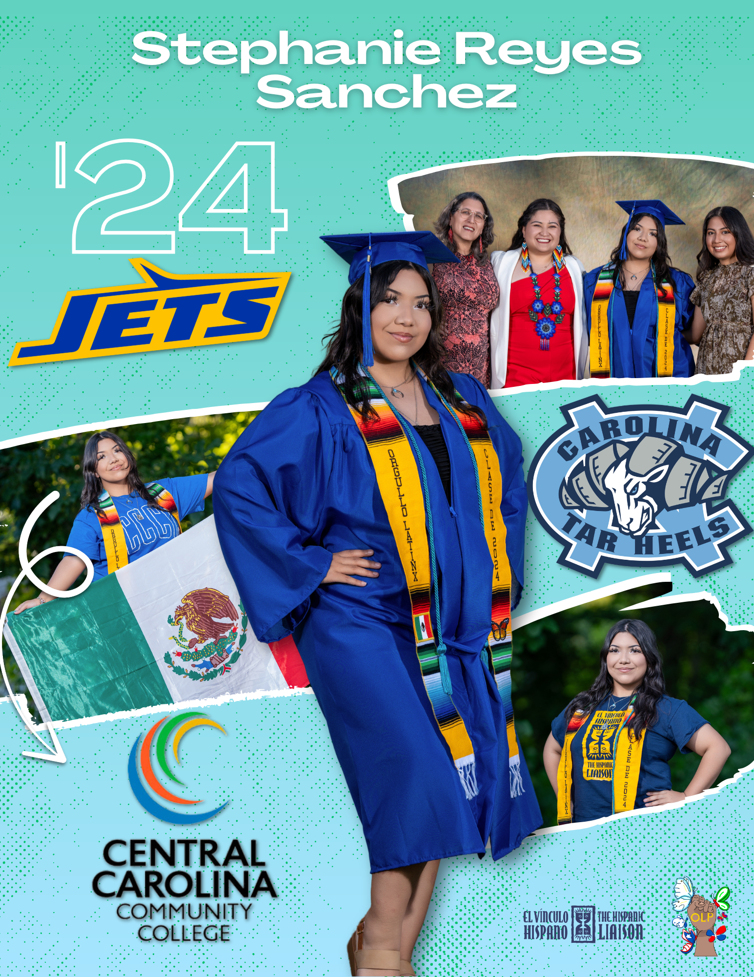 Graphic for Youth Program seniors.