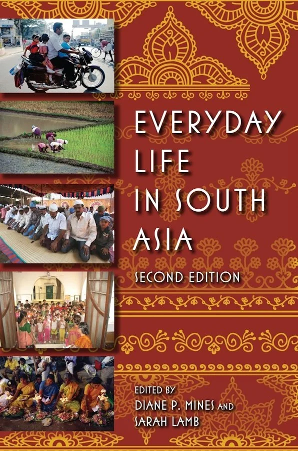(editor) Indiana University Press 2002/2009 

This anthology provides a lively and stimulating view of the lives of ordinary citizens in India, Pakistan, Bangladesh, Nepal, and Sri Lanka. For the second edition of this popular textbook, readings have