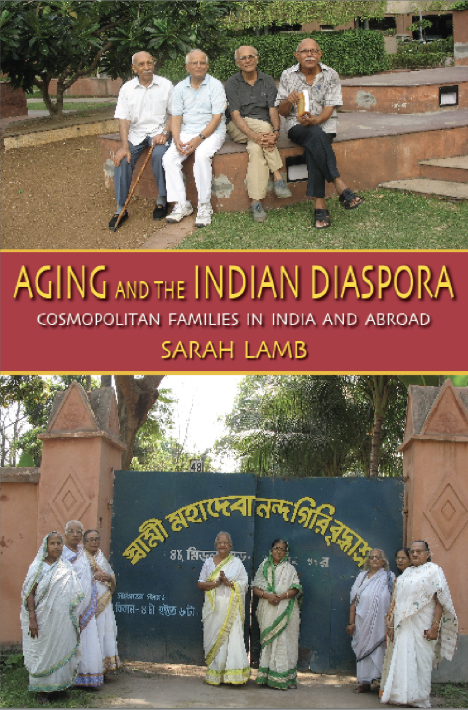 (author)
University of Indiana Press 2009 - The proliferation of old age homes and increasing numbers of elderly living alone are startling new phenomena in India. These trends are related to extensive overseas migration and the transnational dispers