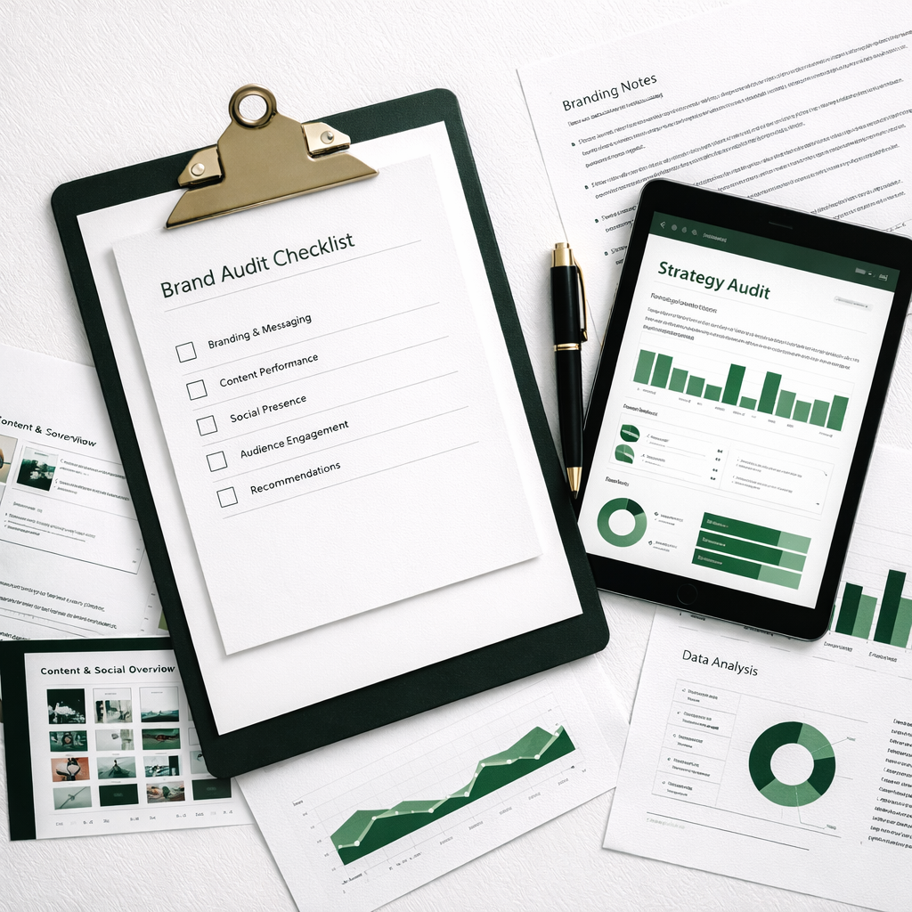 Strategy Audit