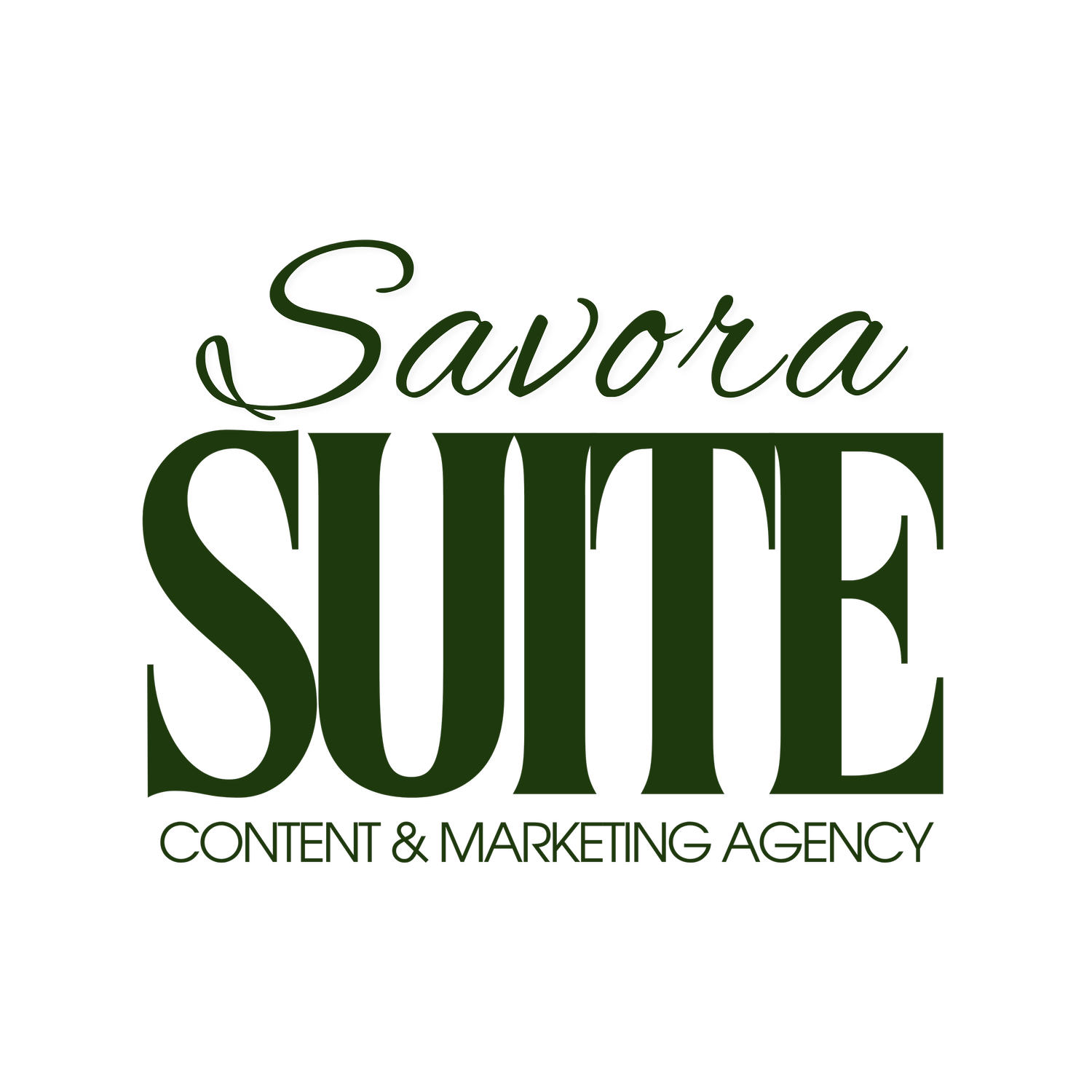 THE SAVORA SUITE