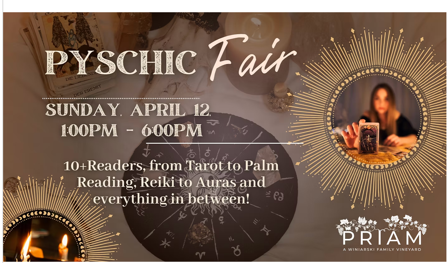 Psychic Fair