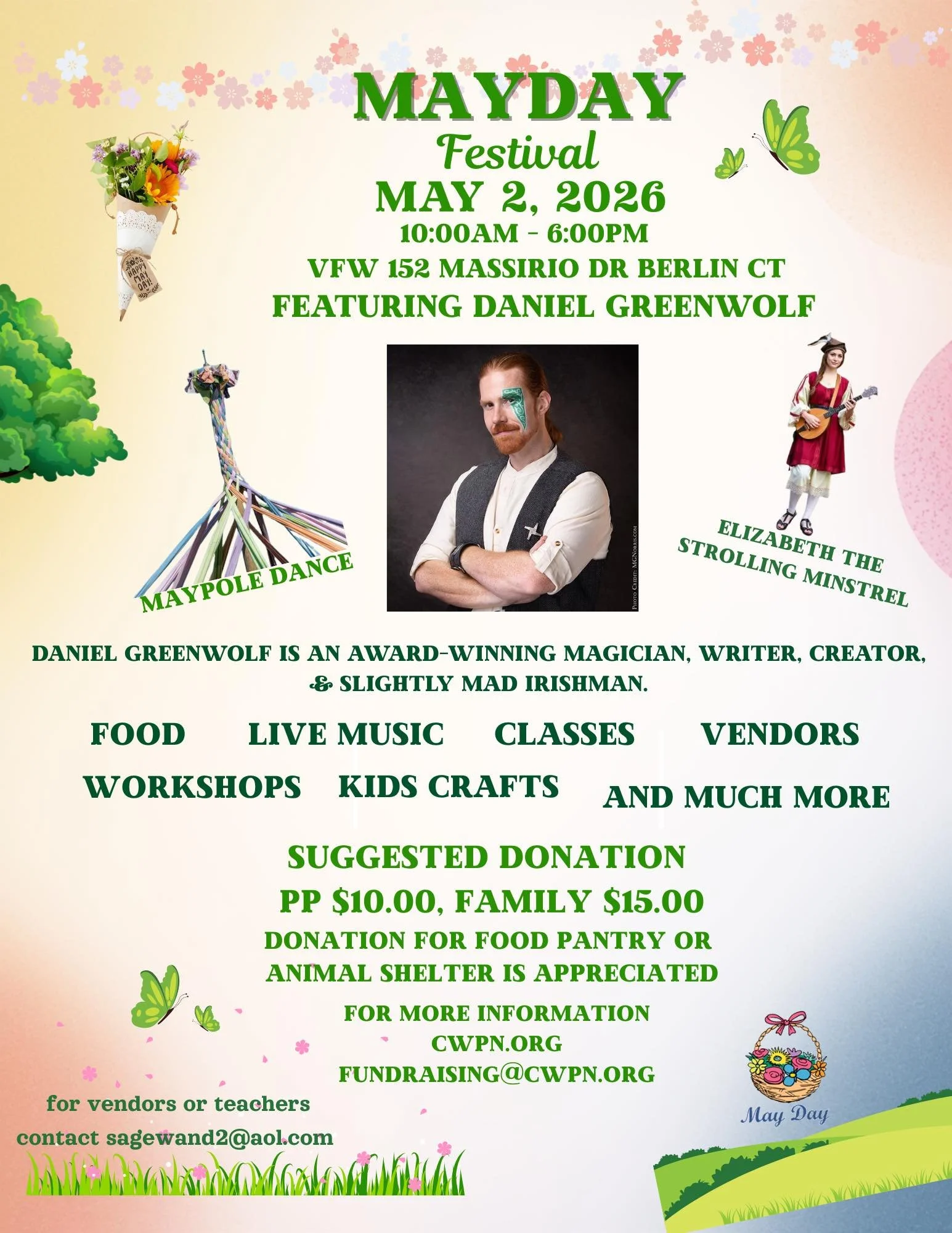 May Day Festival