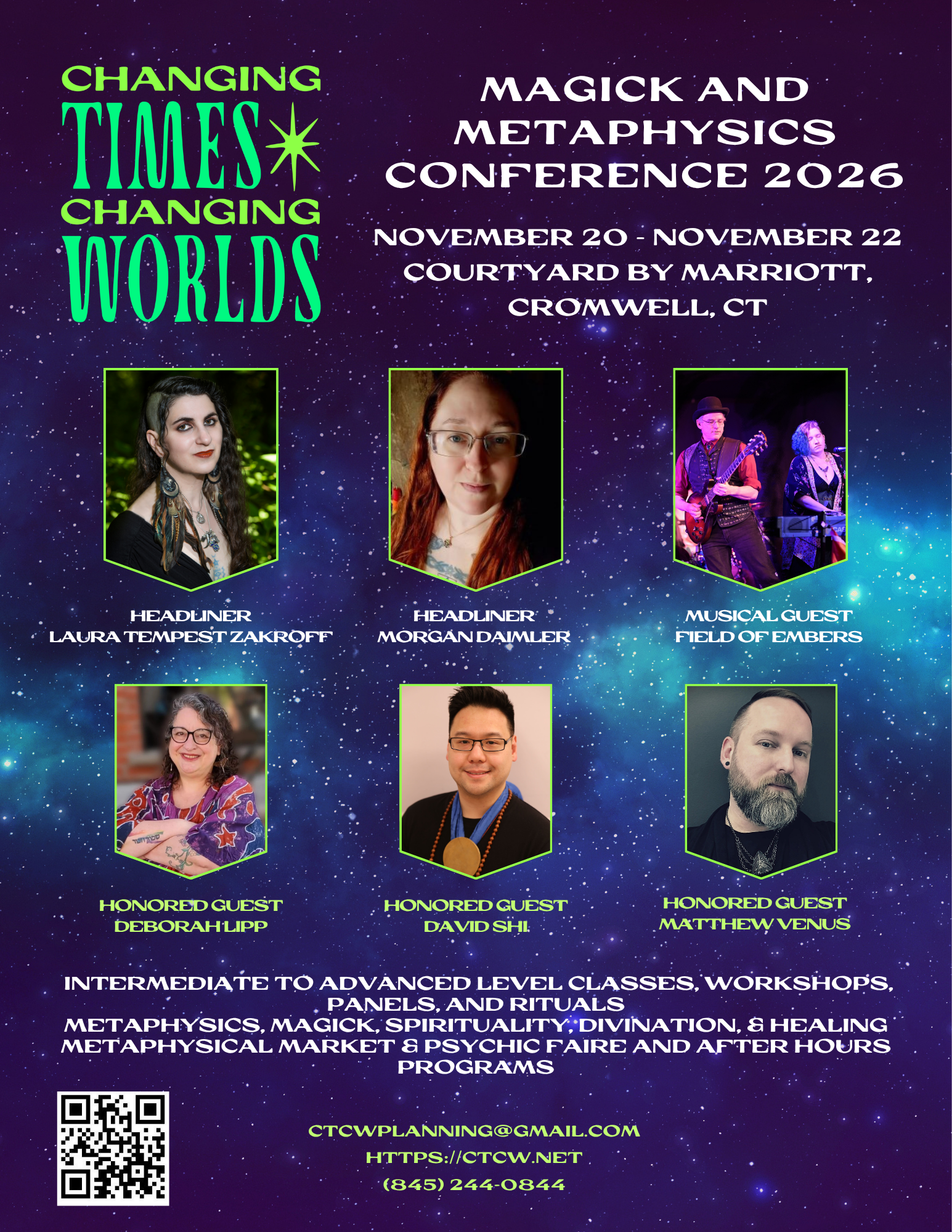 Magick & Metaphysics Conference