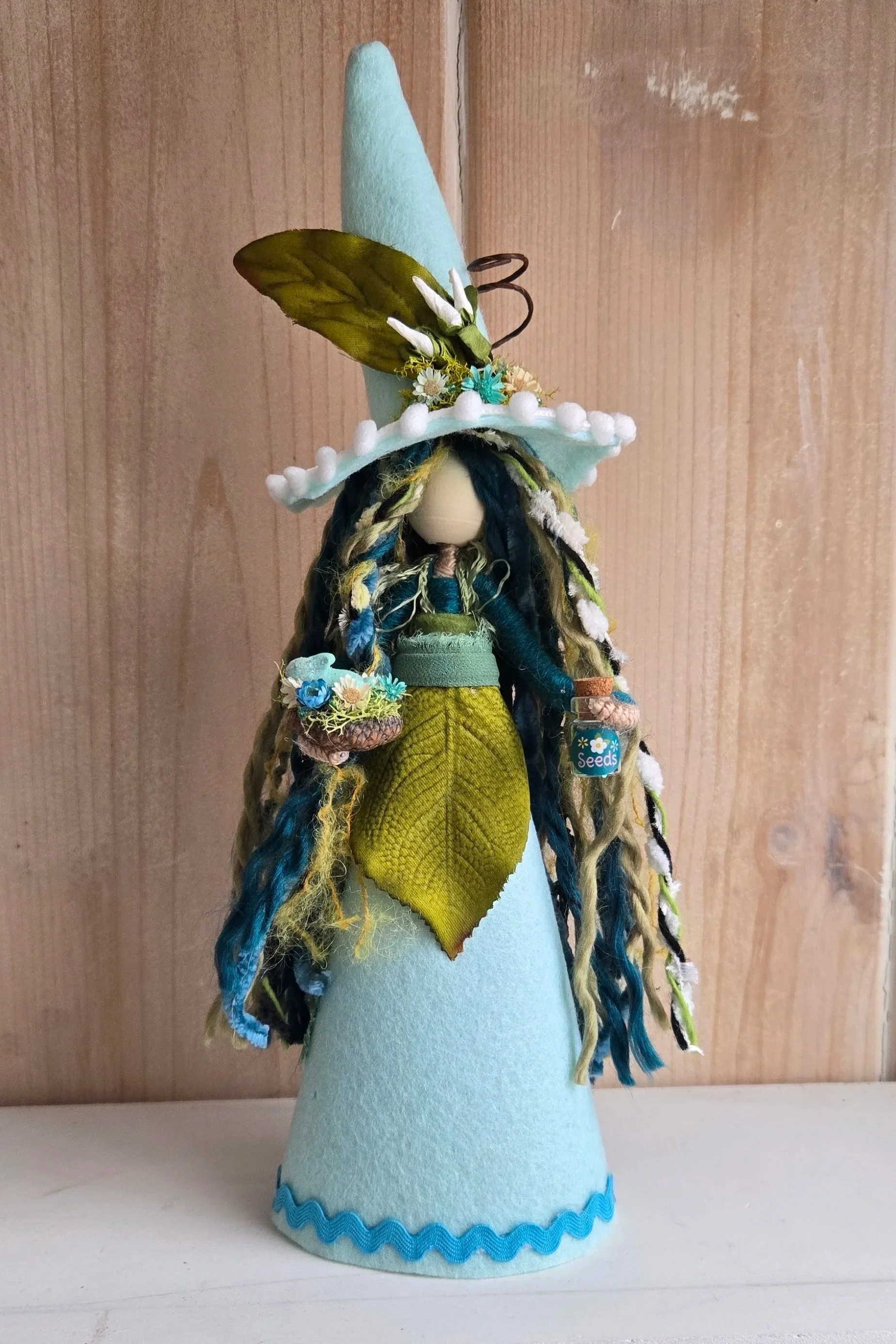 The Ostara Witch