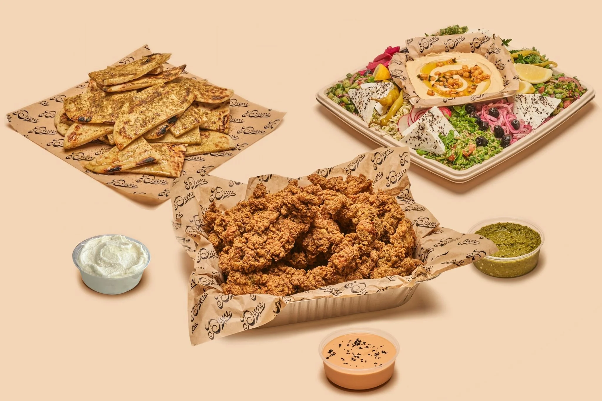 Fried Chicken* Platter