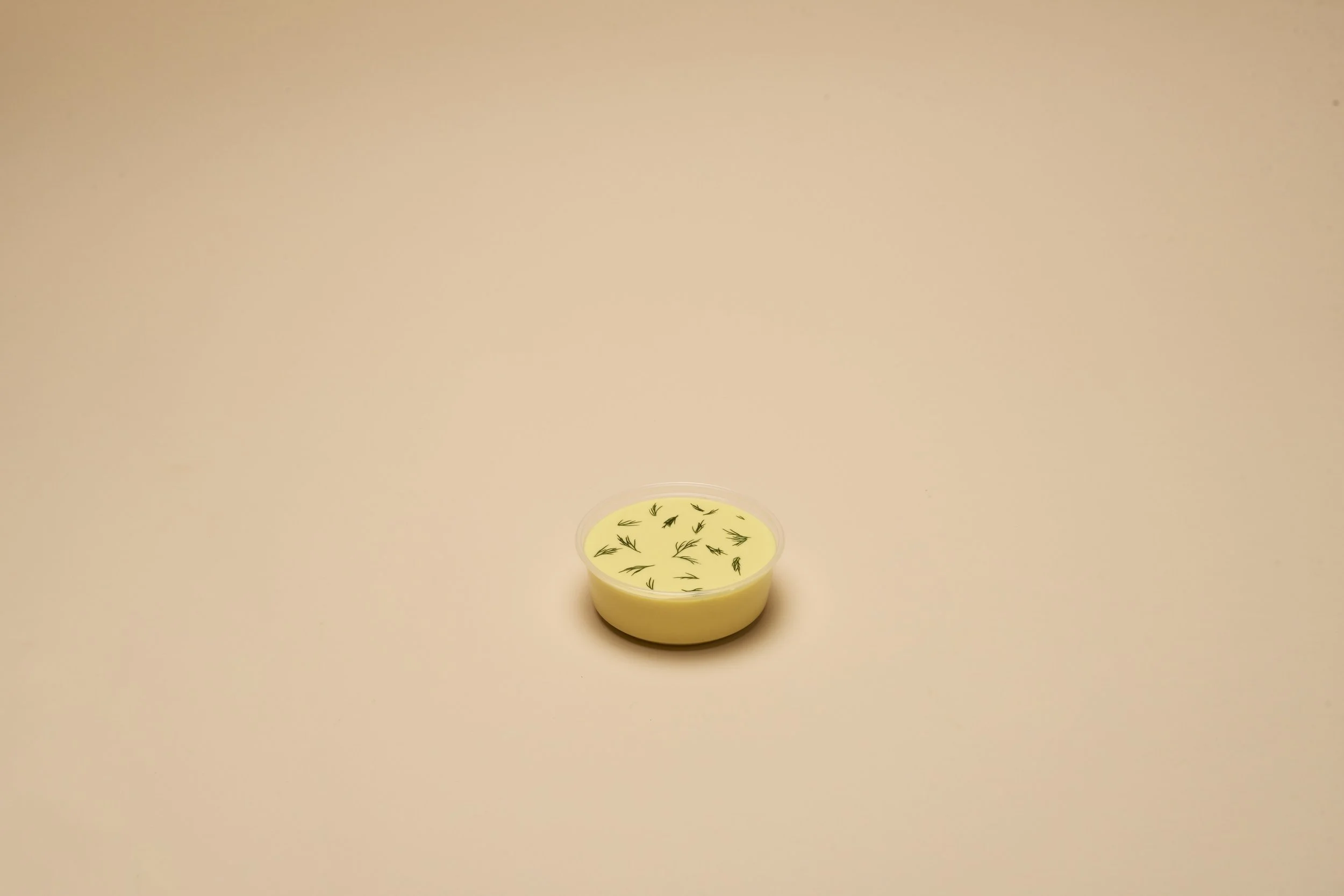 Lemon Turmeric Yogurt*