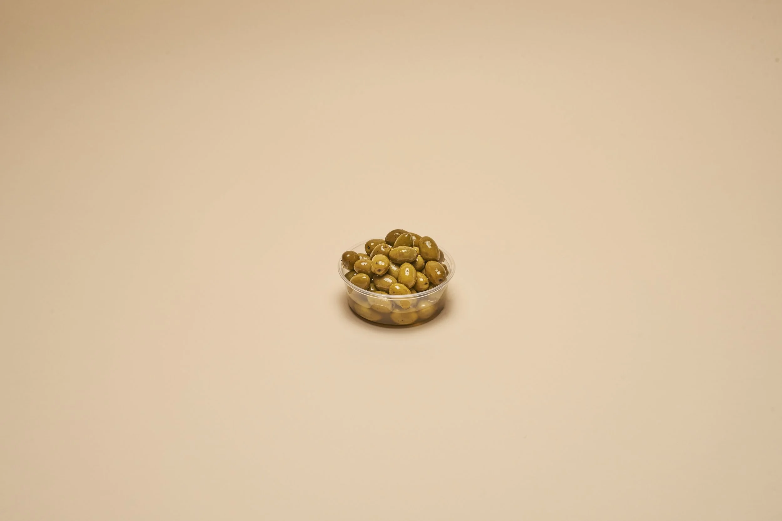 Marinated Olives*