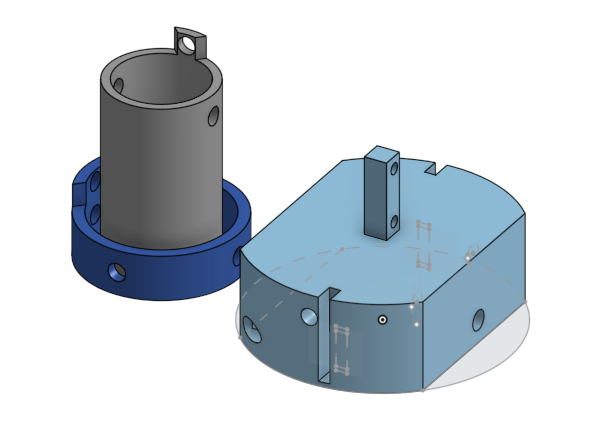 V2 Gimbal Control with Servo