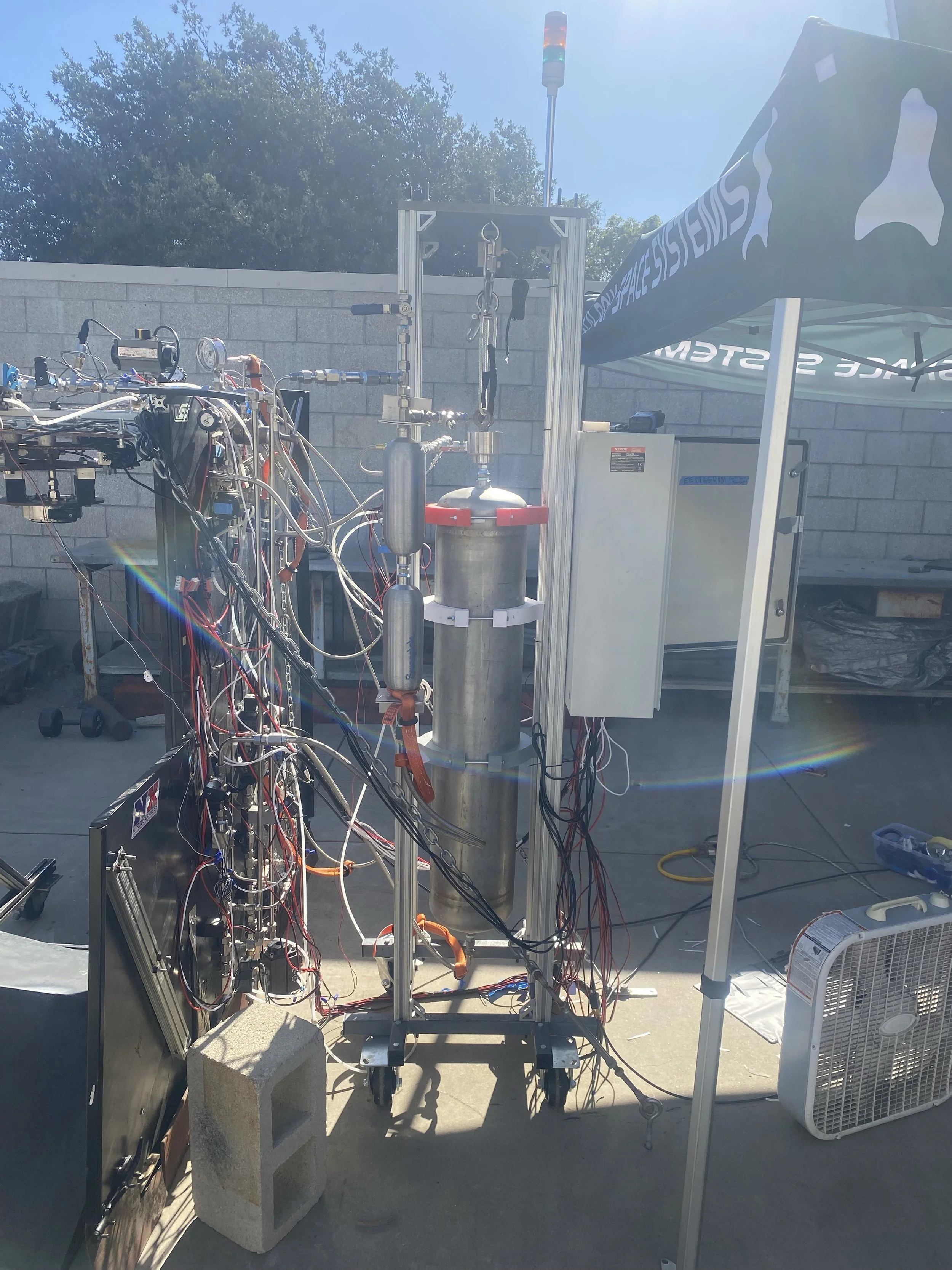 Stand Upgrades