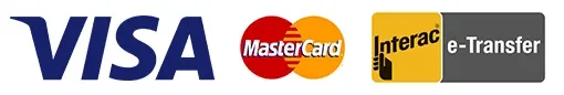 accepted payments by golden ears glazing ltd. Visa Master Card, Interac, E-transfer