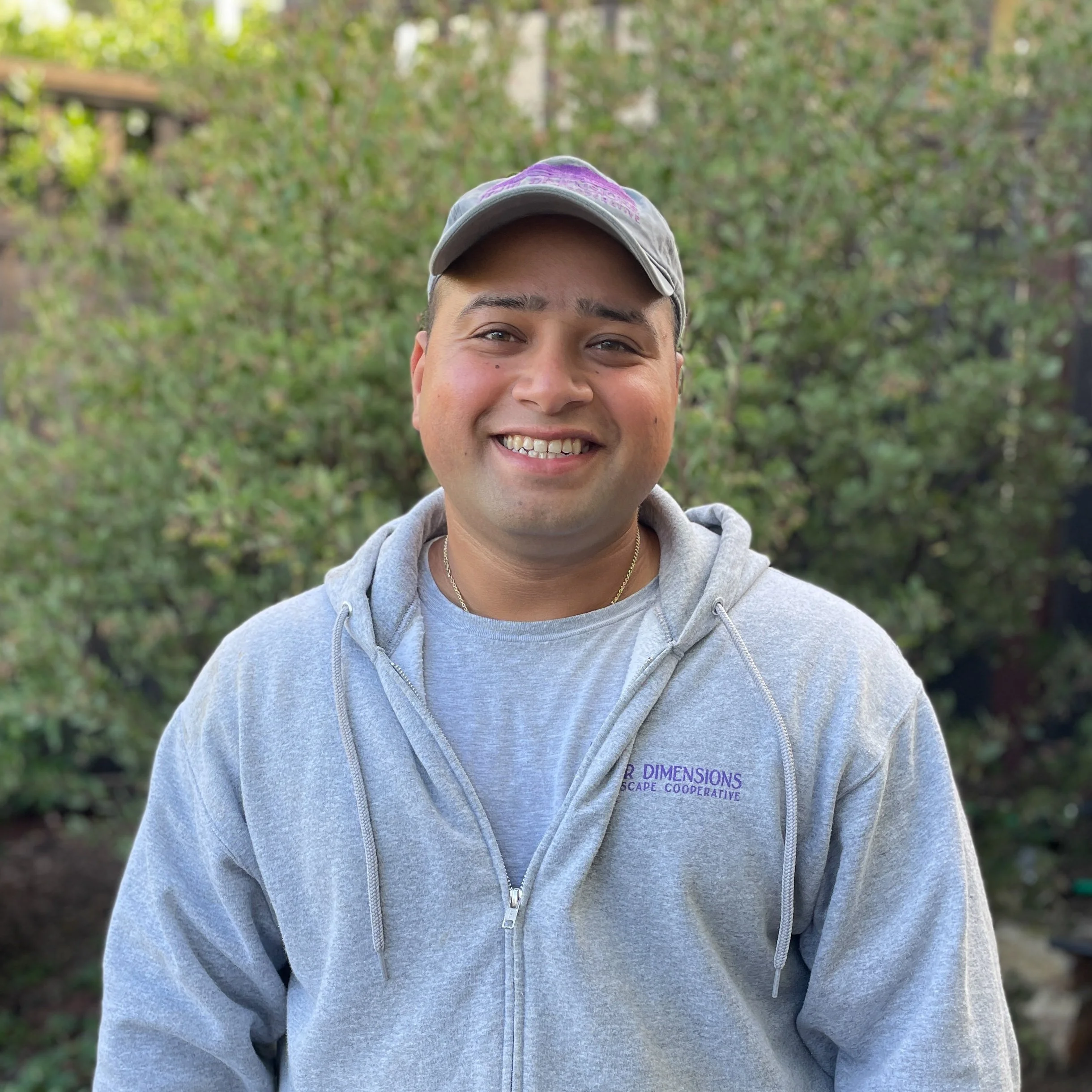 Alfredo Michel Jr, Construction Builder