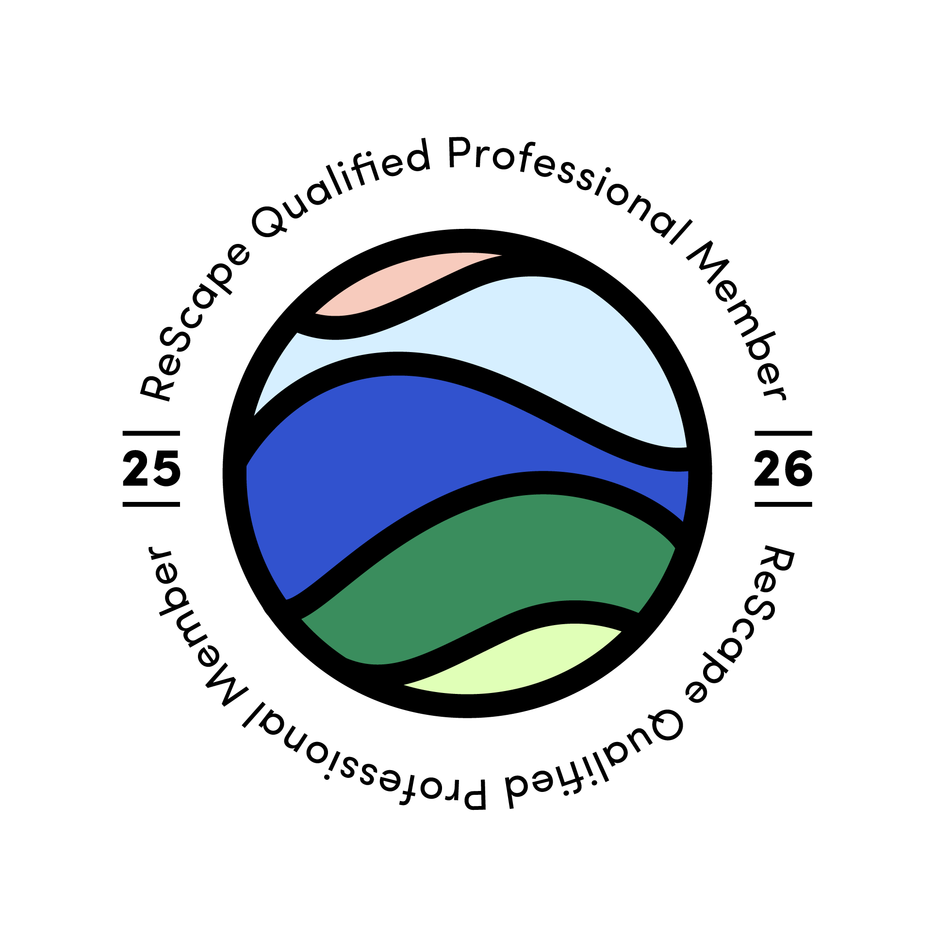 Rescape qualified professional