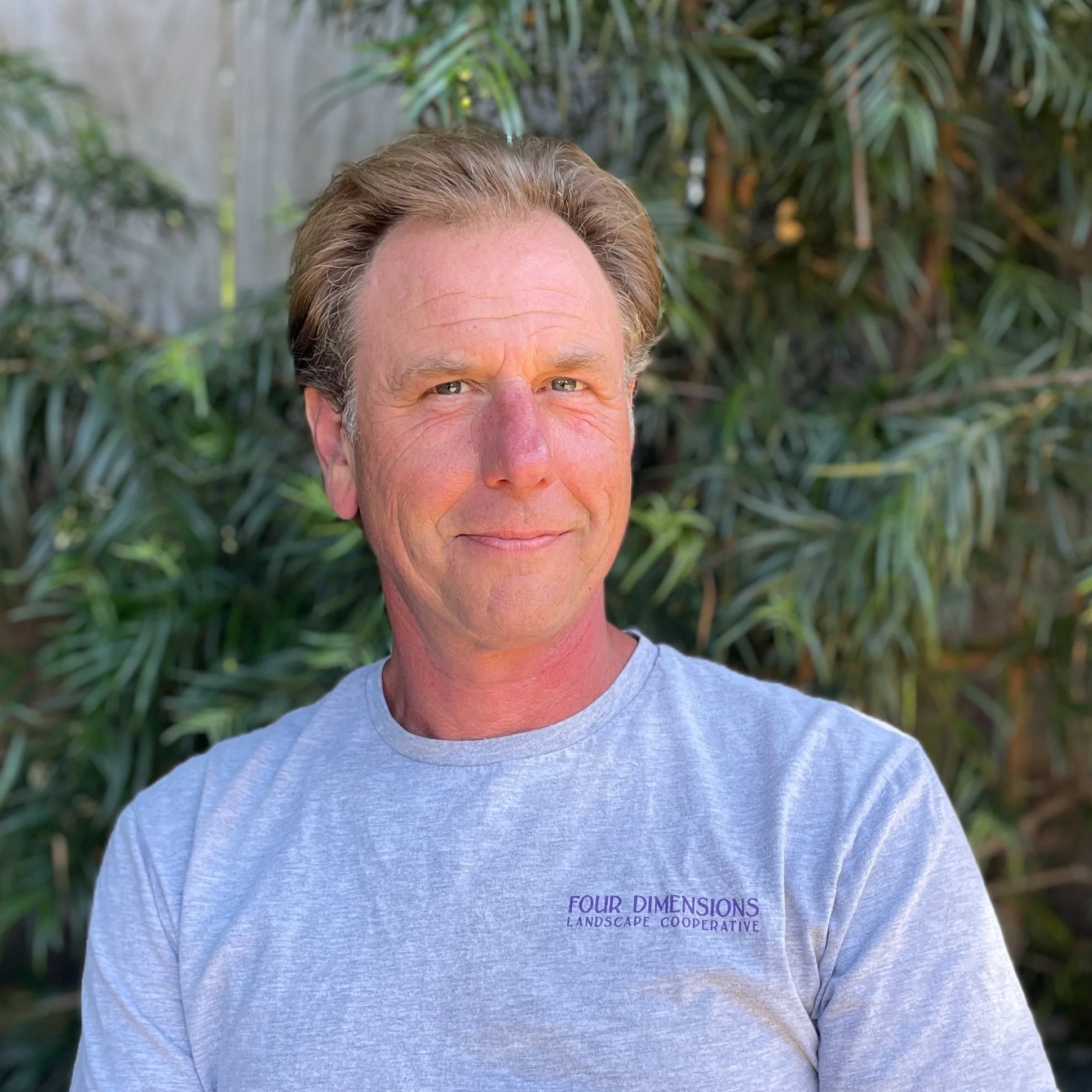 Garret Gerritsen, Maintenance Crew Leader