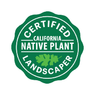 Certified California Native Plant Landscaper