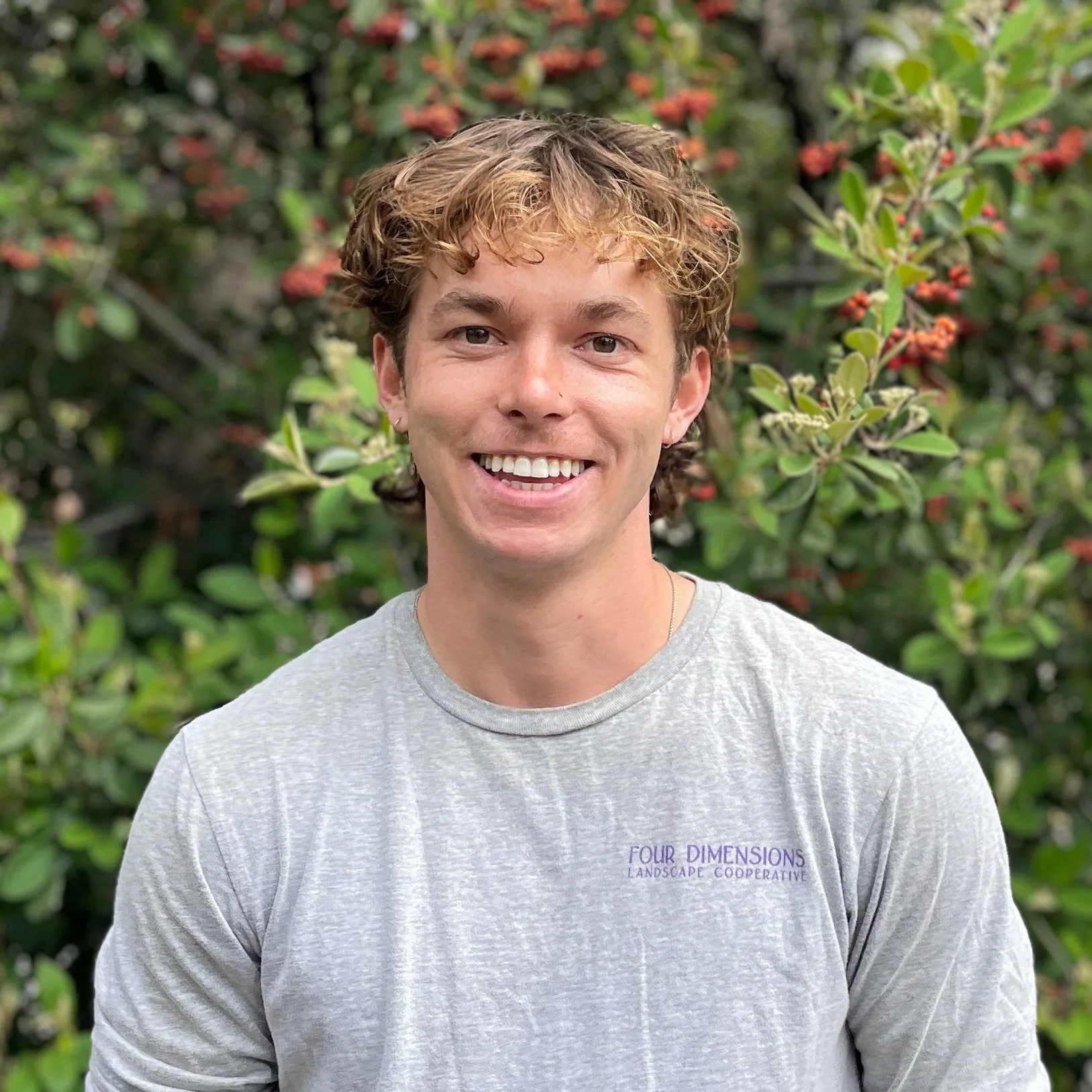 Jackson Pilisuk, Maintenance Crew Leader