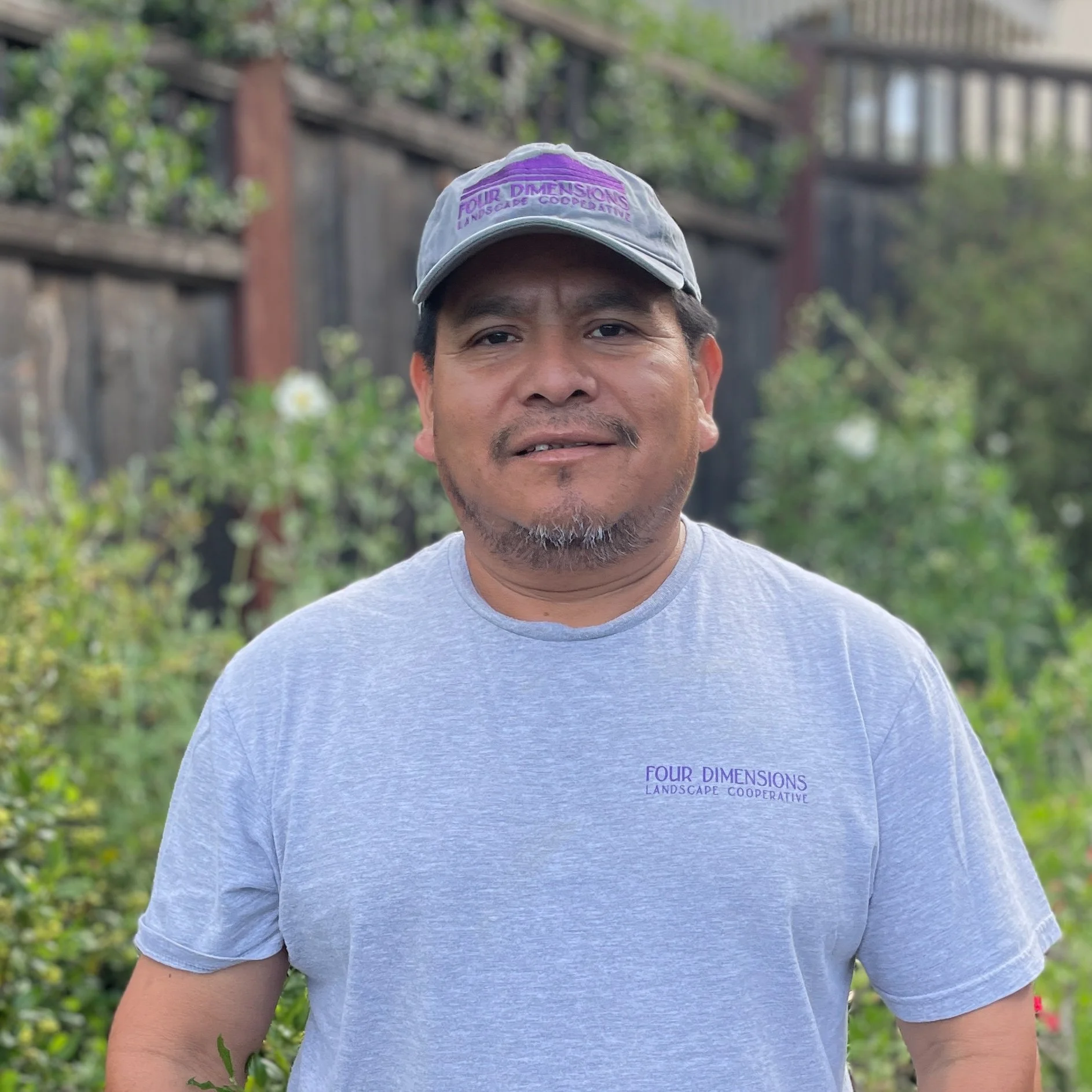 Chepe Lopez, Construction Foreman