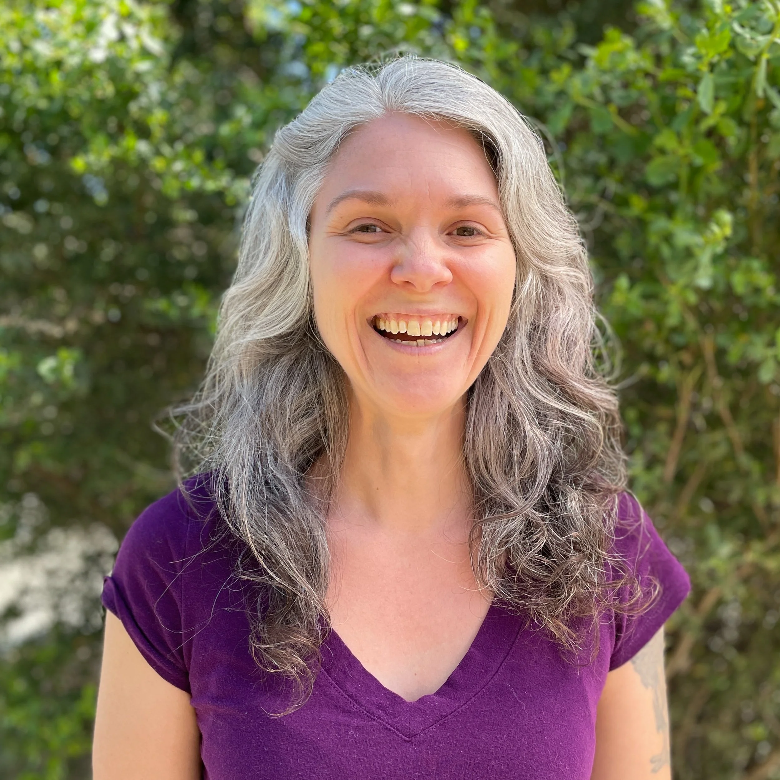 Trisha Grover, Maintenance Horticulturalist