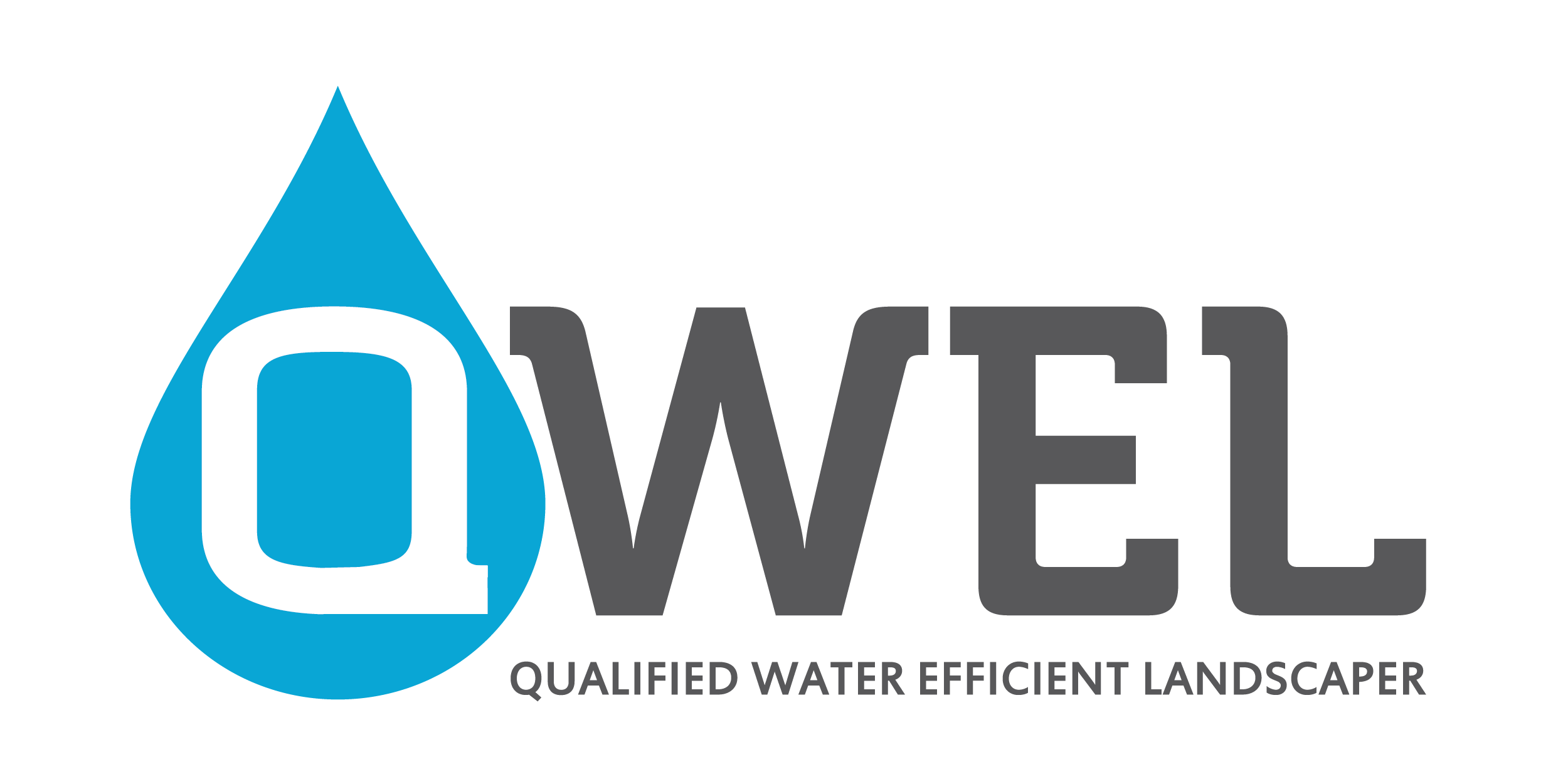 Qualified Water Efficient Landscaper (QWEL) certified