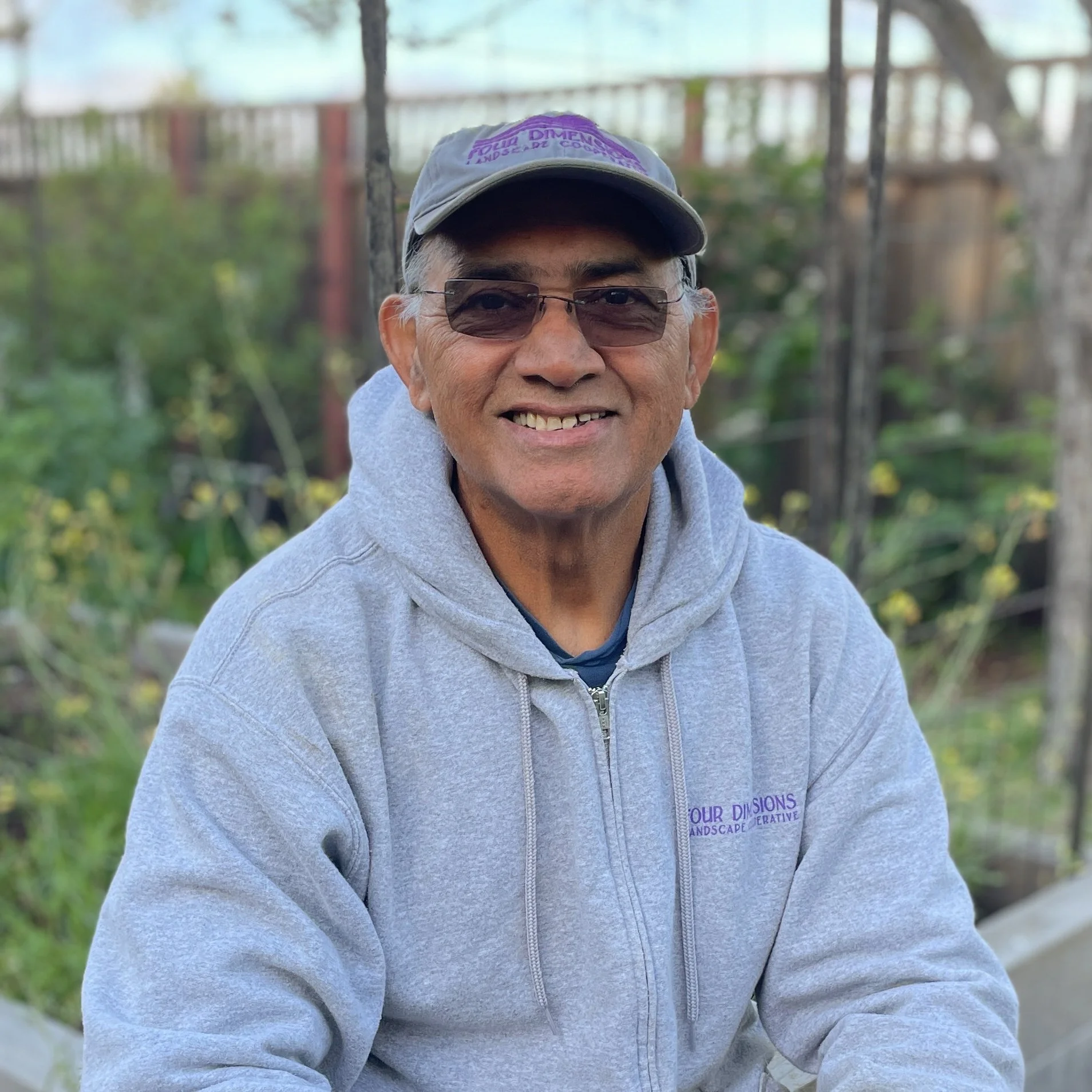 Alfredo Michel, Construction Foreman