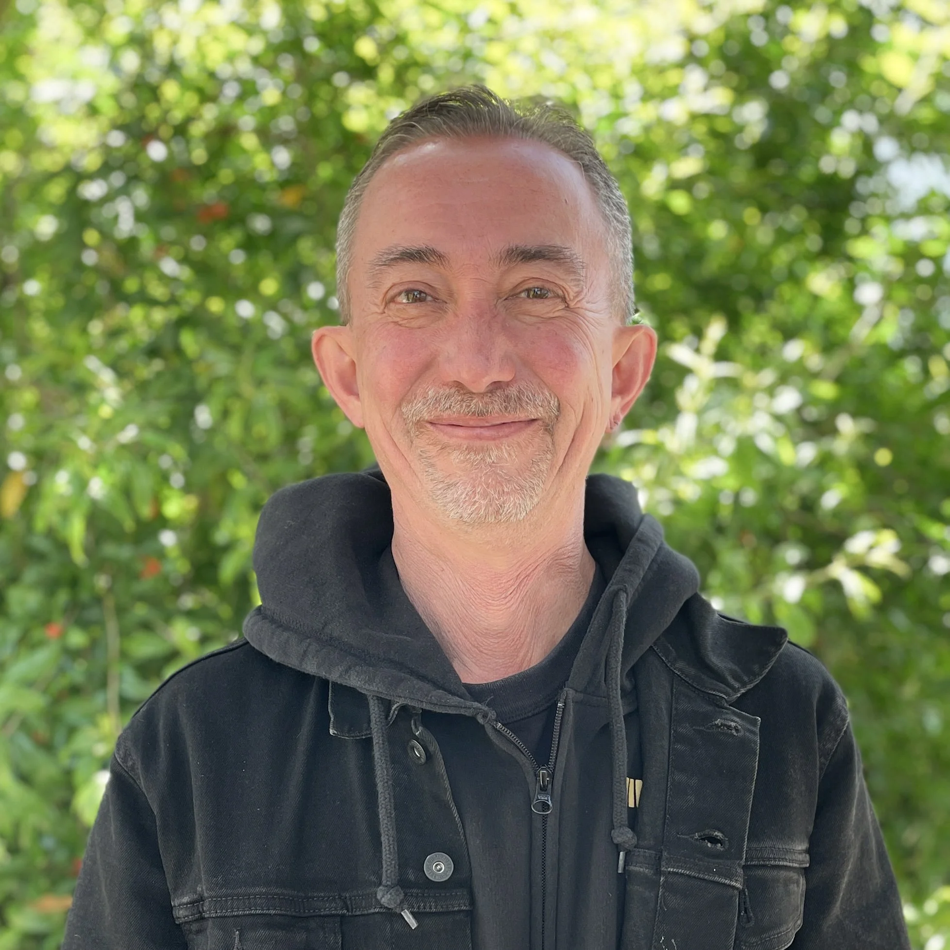 Alan Willey, Office Manager