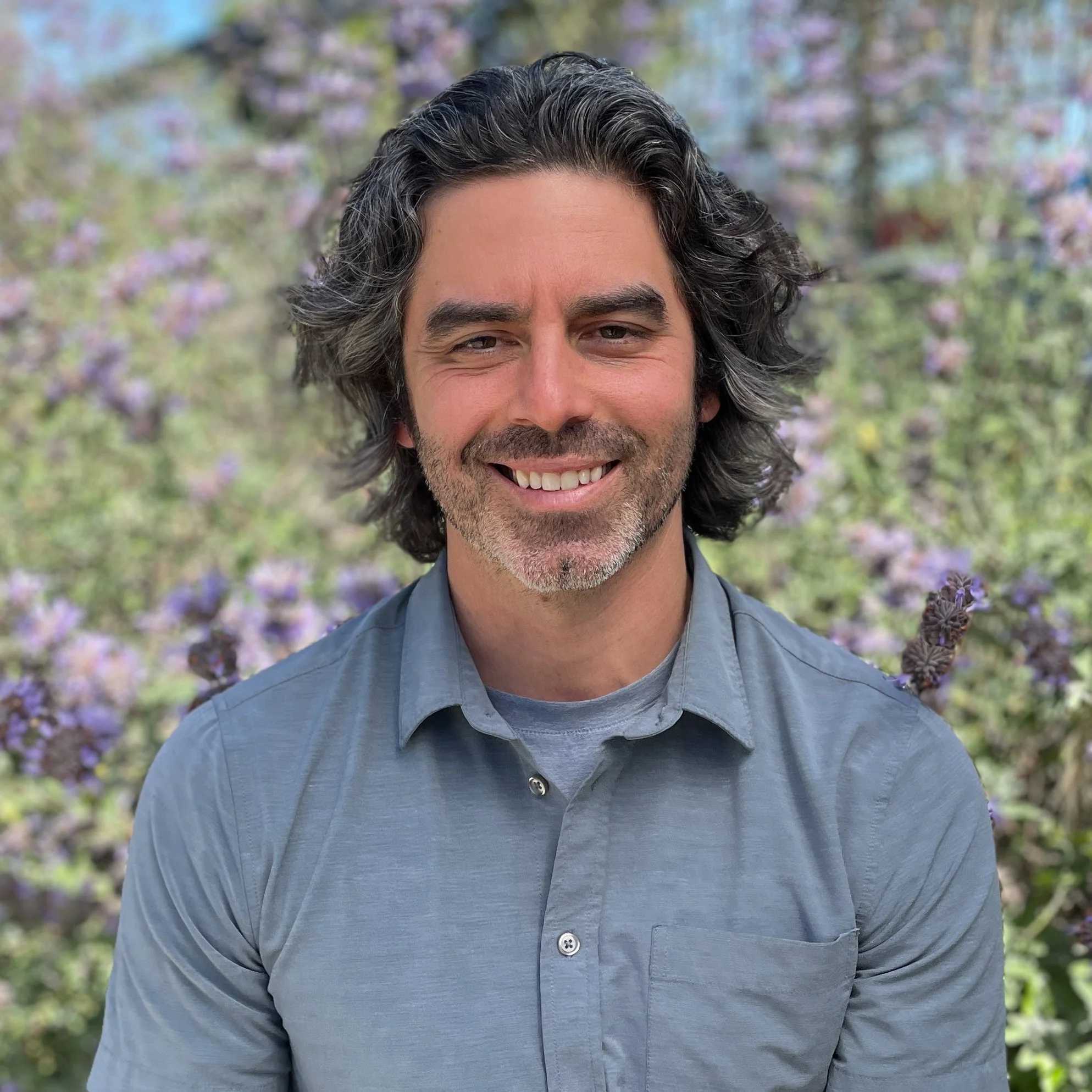 Chris Garcia, Design Manager