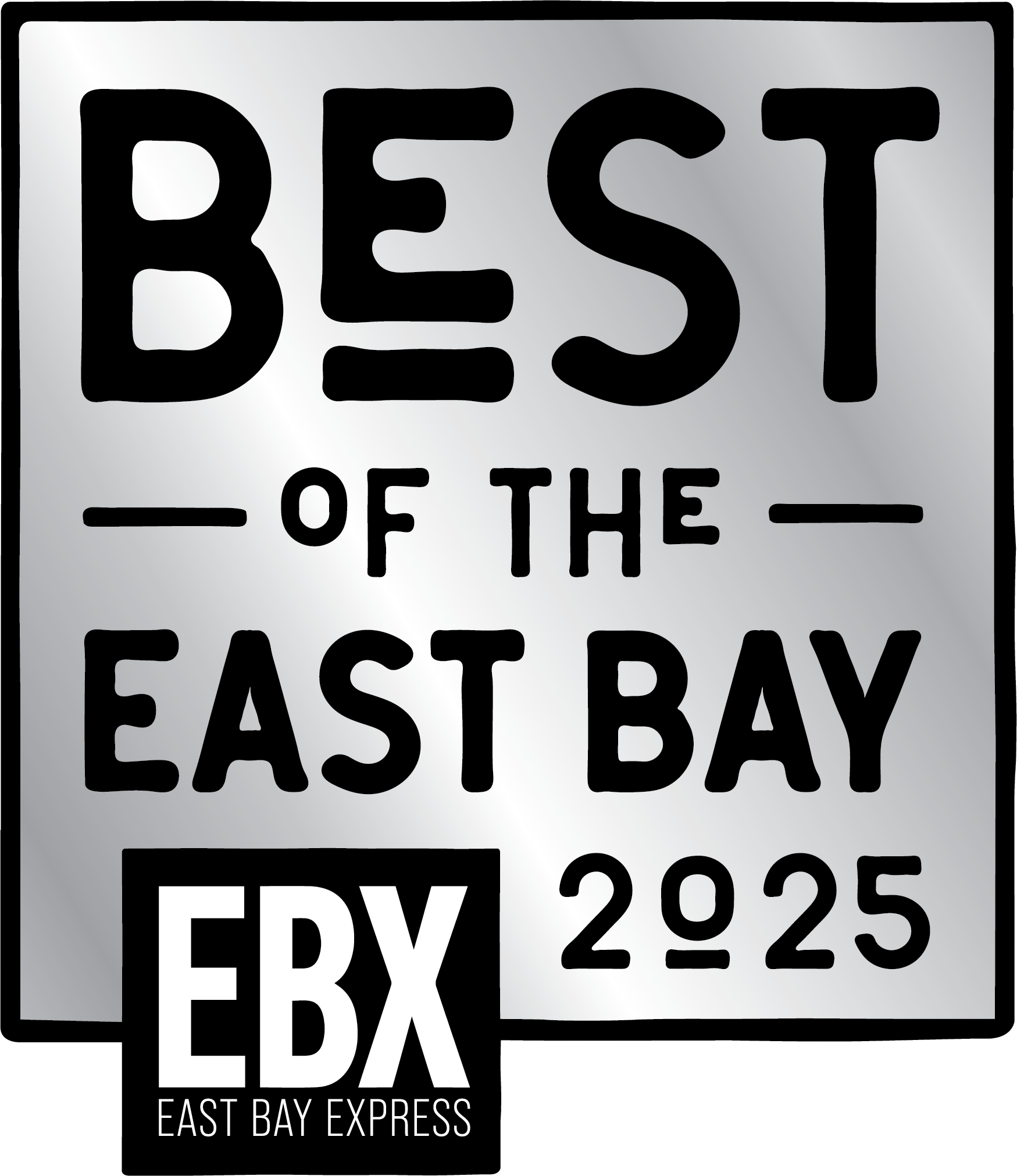 East Bay Express Best of the East Bay 2025