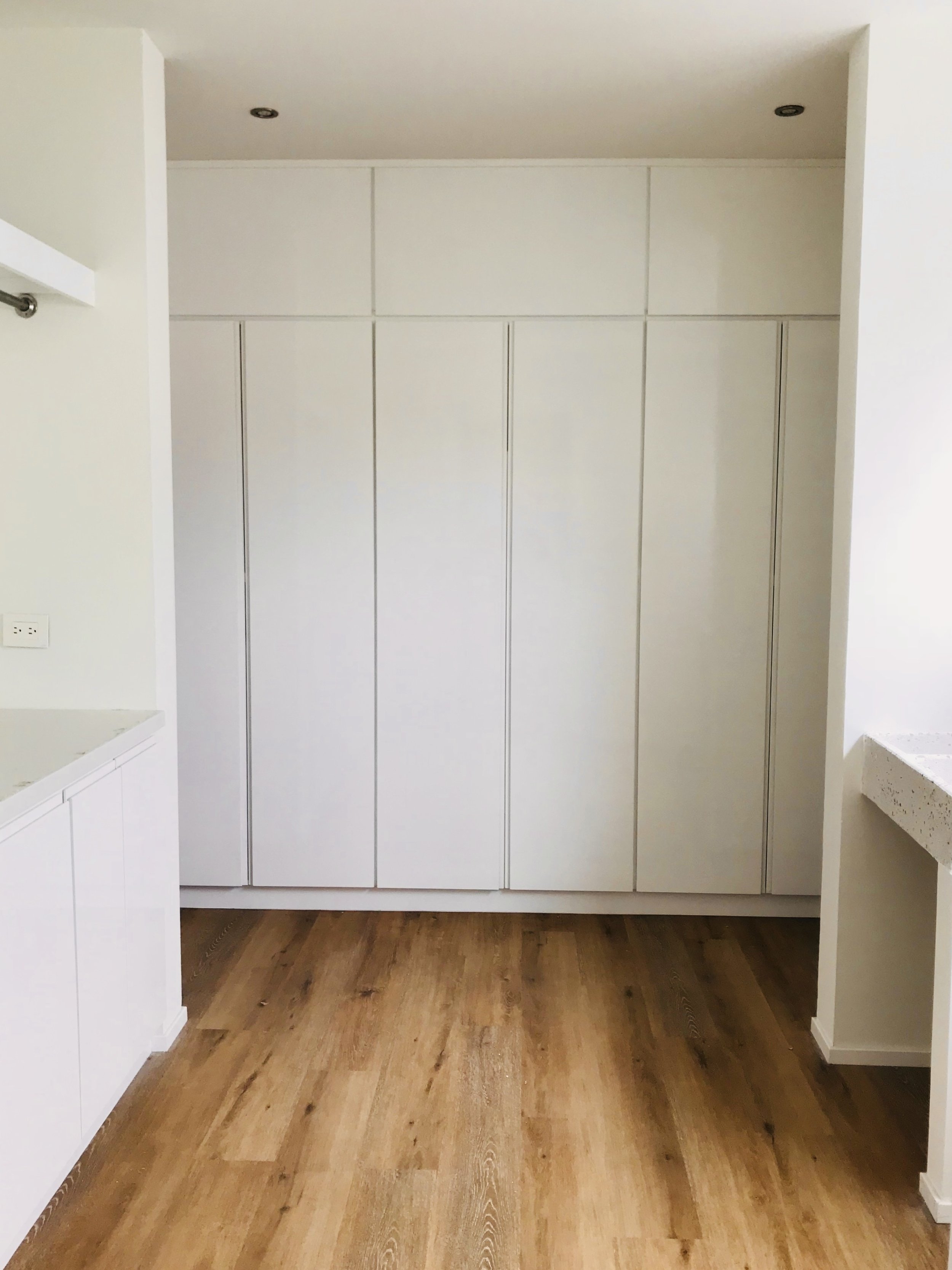 Closet & Laundry room Projects