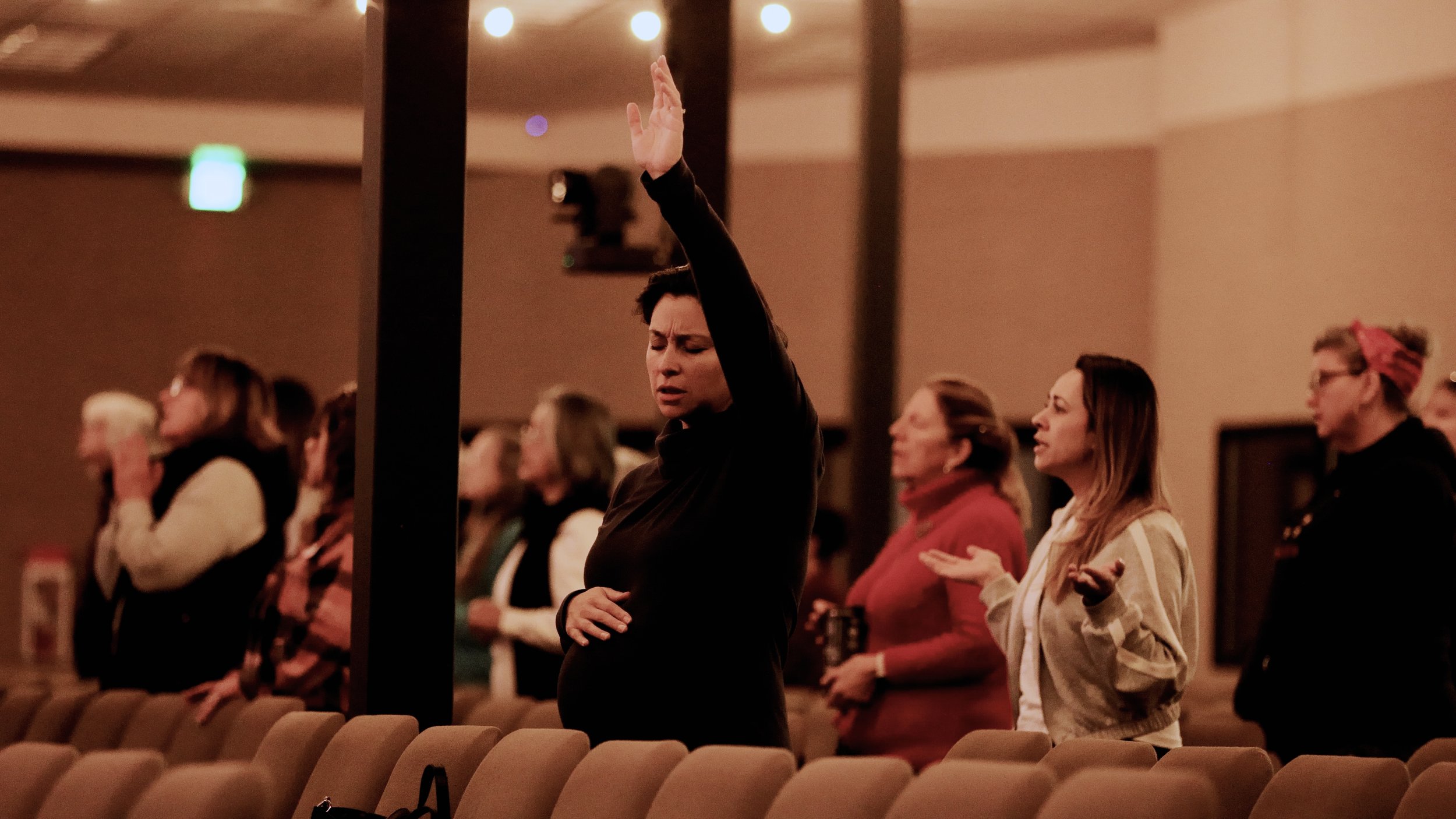 Calvary Moms